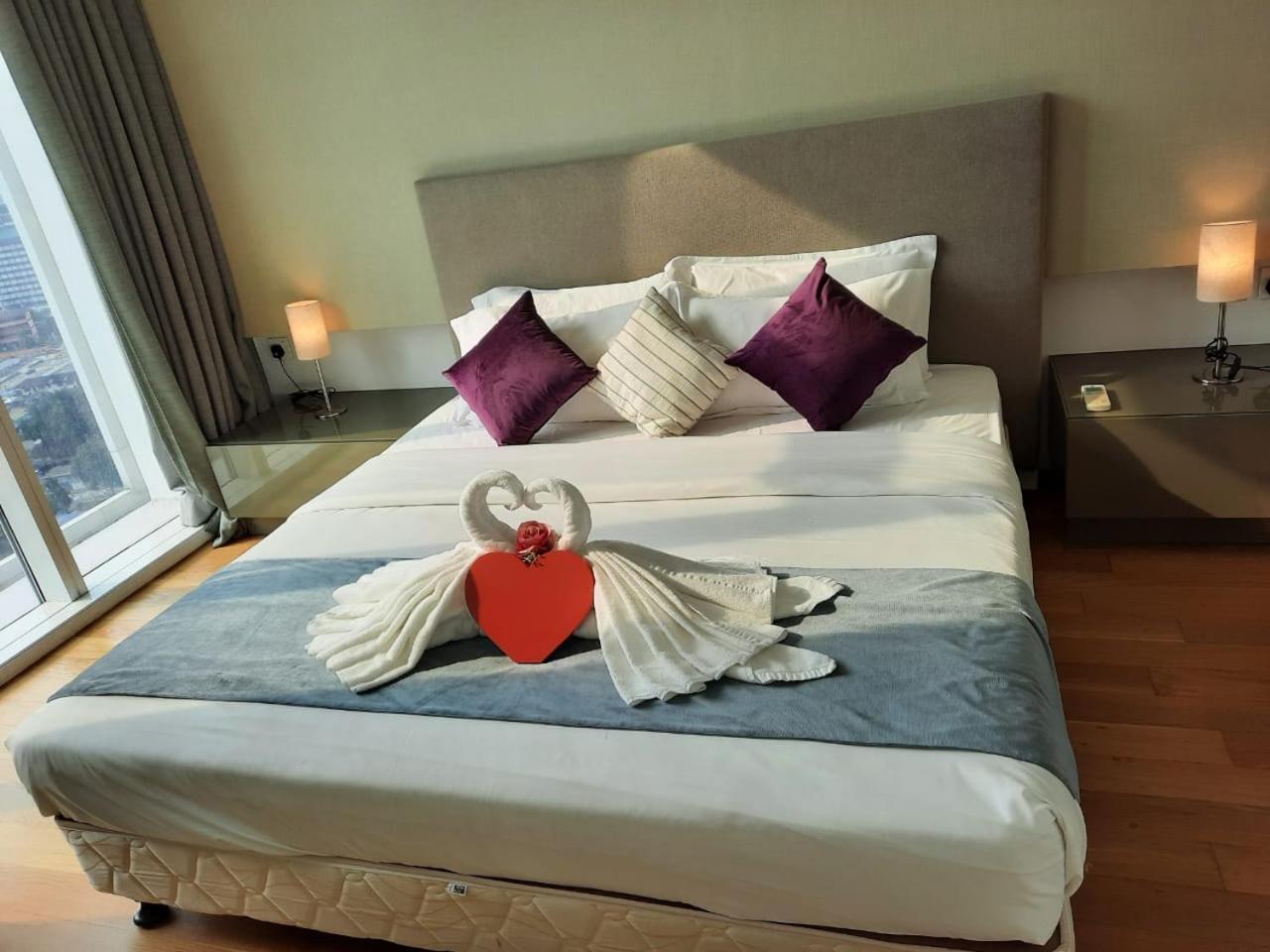 Apartment Platinum Suites Klcc By Classy Kuala Lumpur
