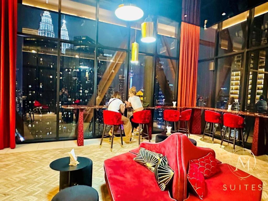 Scarletz Klcc By Okidoki Homes Căn hộ *