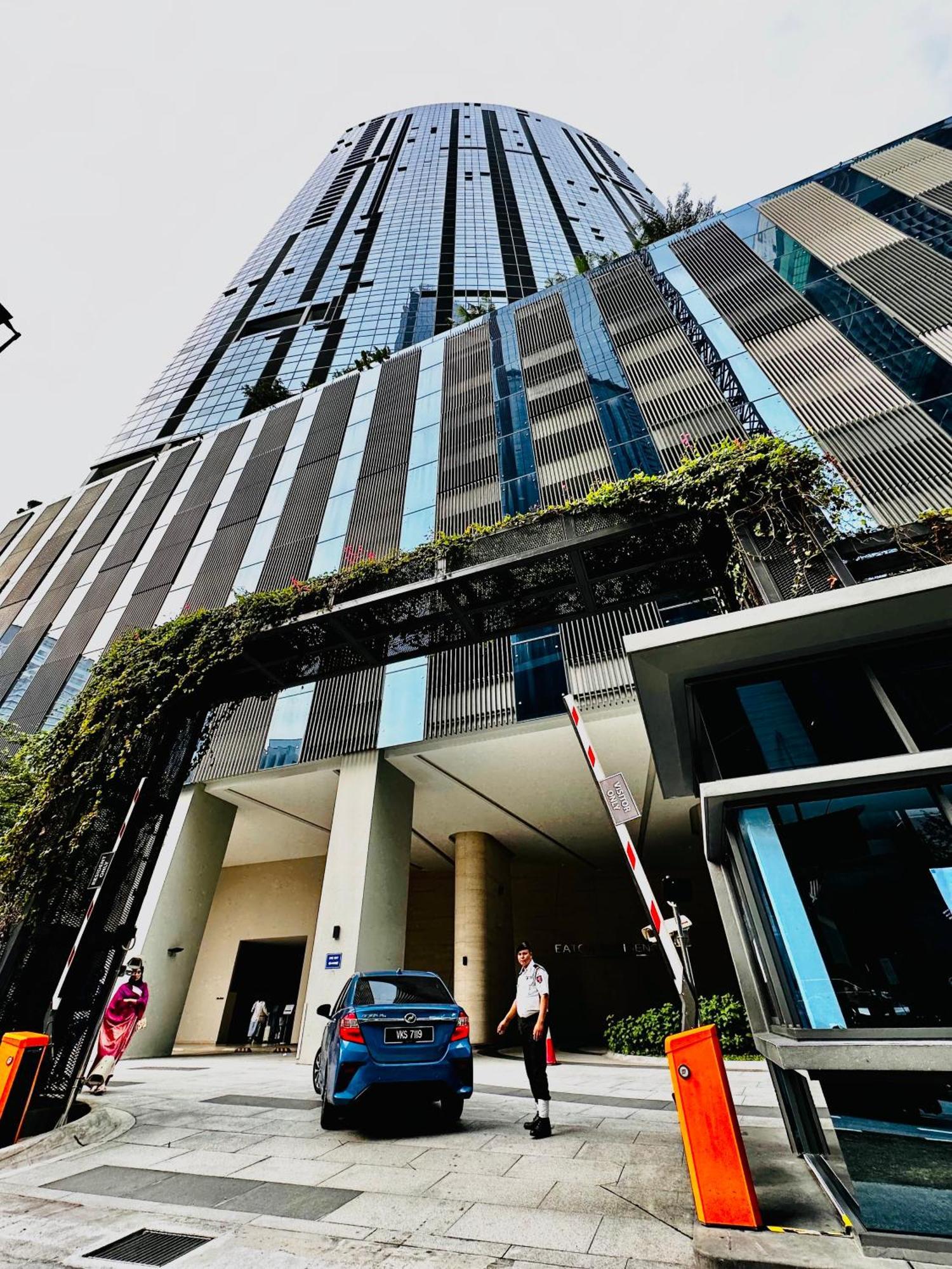 Apartment Eaton Klcc By *
