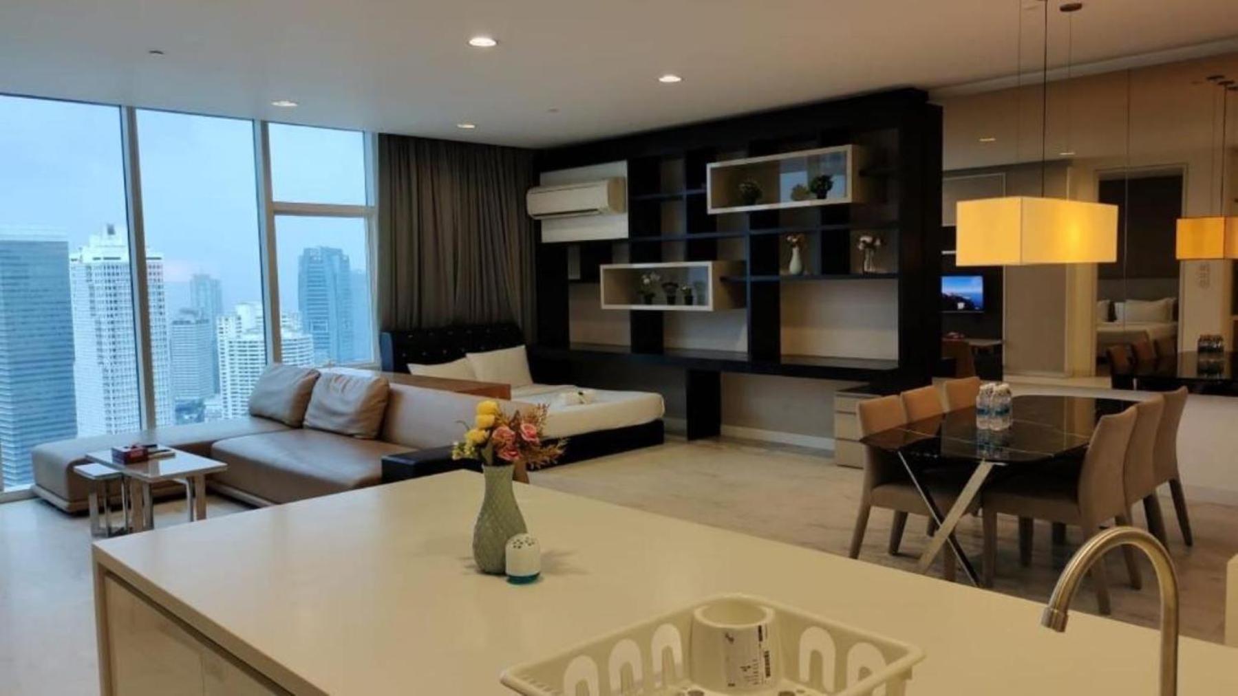 Homestay Platinum Klcc By Dh Kuala Lumpur