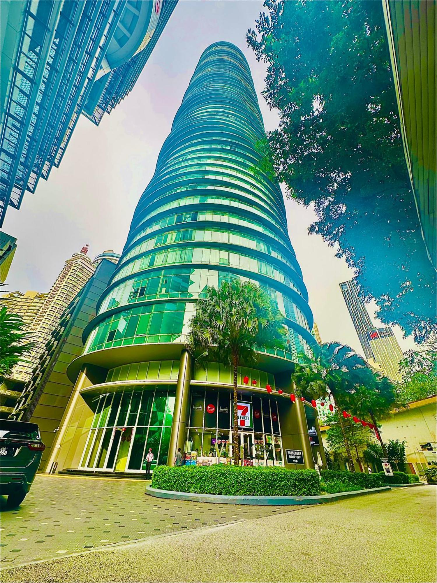 Vortex Klcc By Hanim