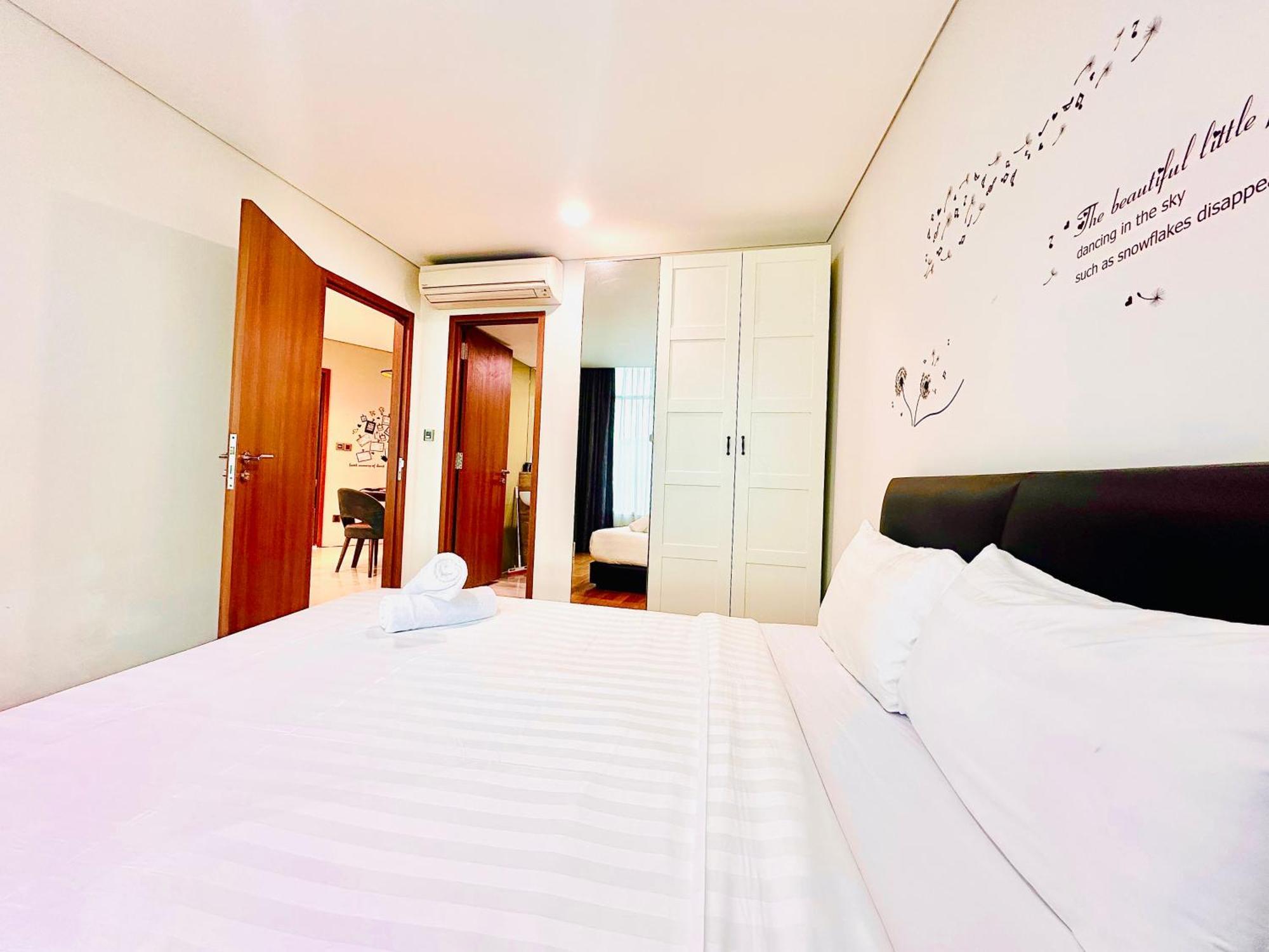Apartemen Vortex Klcc By Hanim Kuala Lumpur