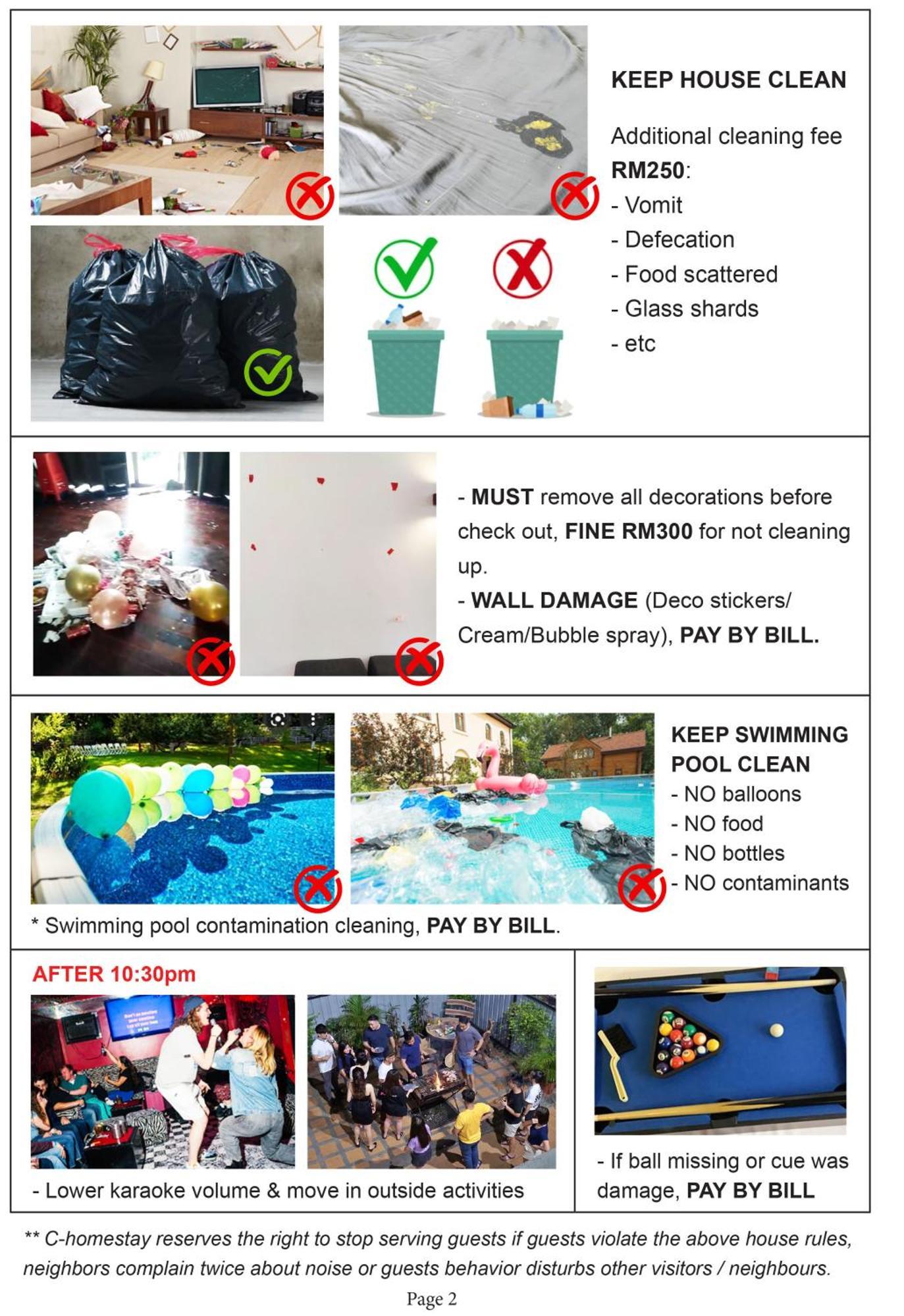30 Pax Oug Bungalow With Swimming Pool * Kuala Lumpur