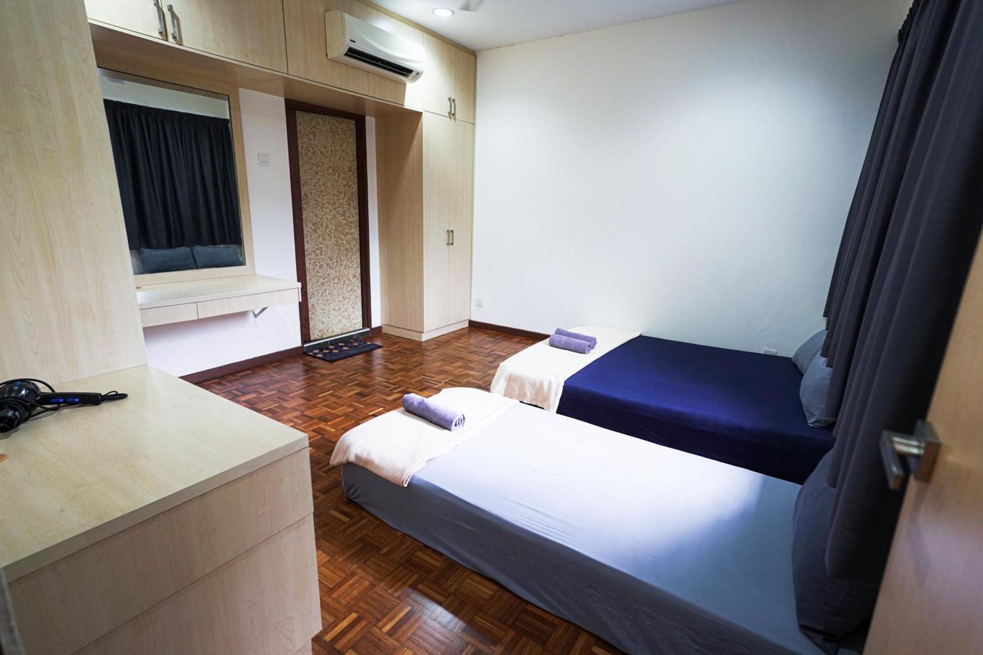 30 Pax Oug Bungalow With Swimming Pool Villa