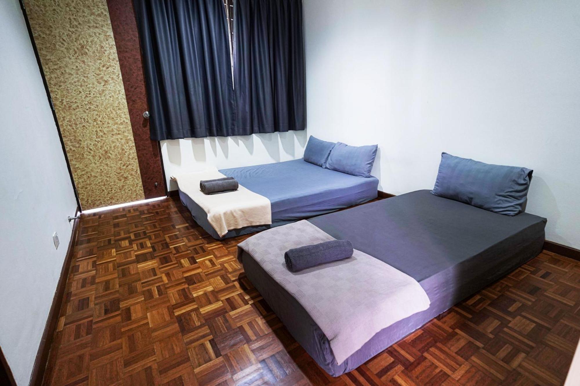 30 Pax Oug Bungalow With Swimming Pool Villa Kuala Lumpur