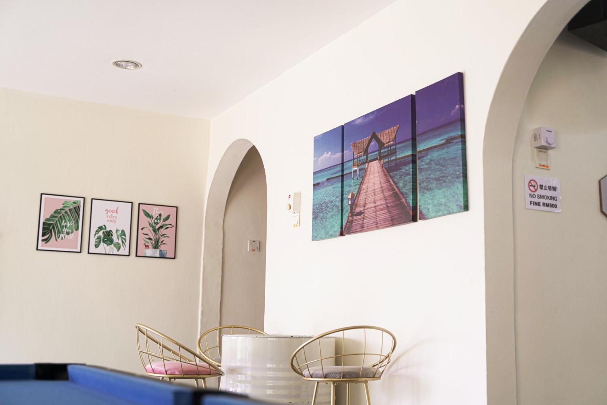 Villa 30 Pax Oug Bungalow With Swimming Pool *