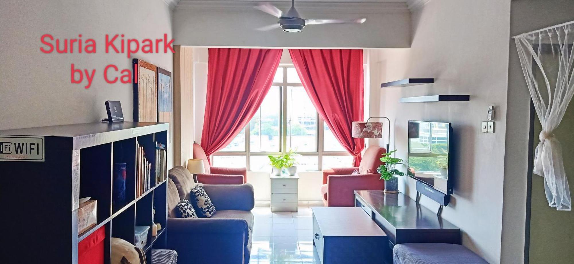 Apartment Suria Kipark Damansara 3r2b 950sq Ft Kuala Lumpur