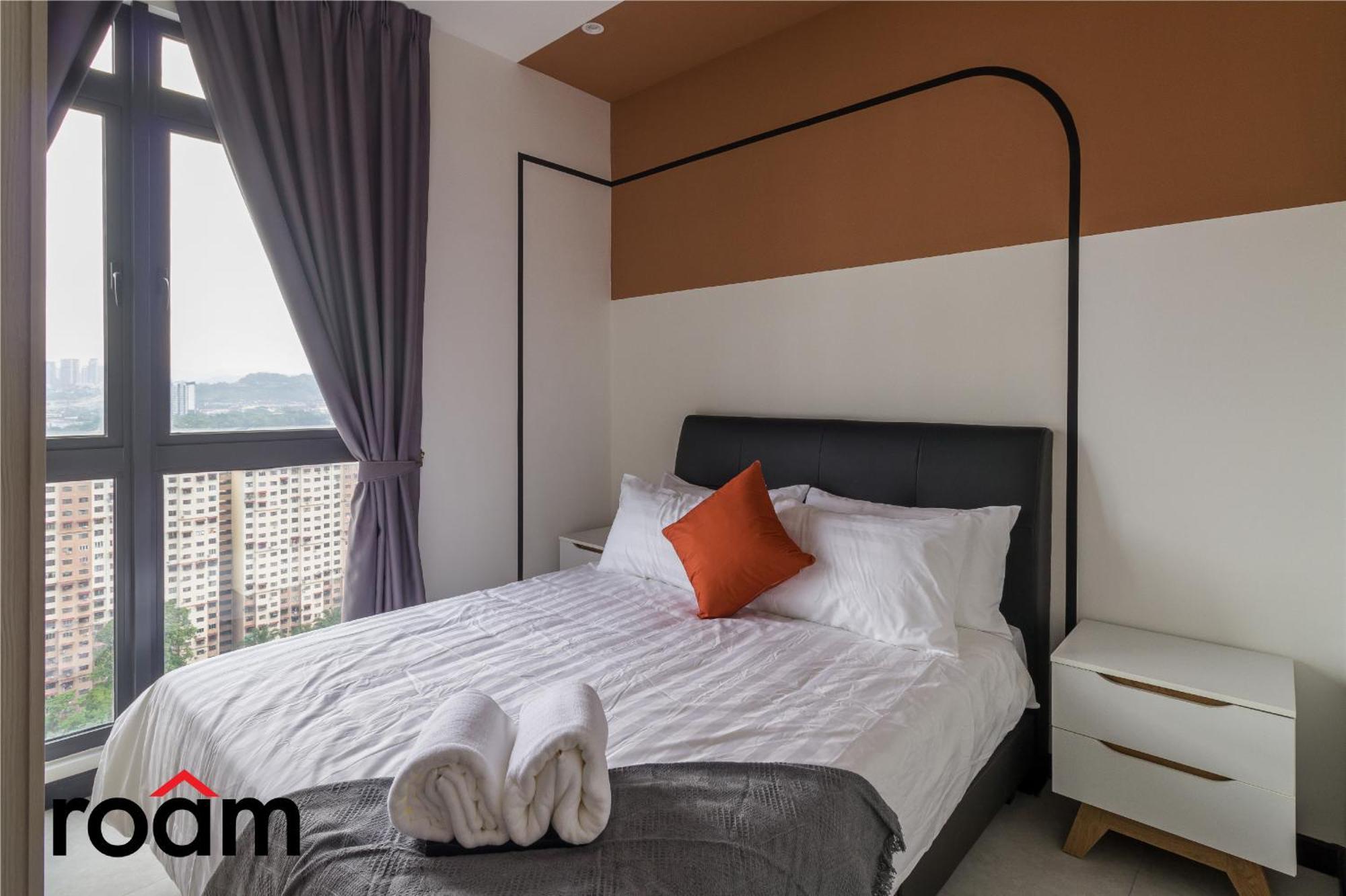 Neu Residence, Embassy Row Apartment Kuala Lumpur