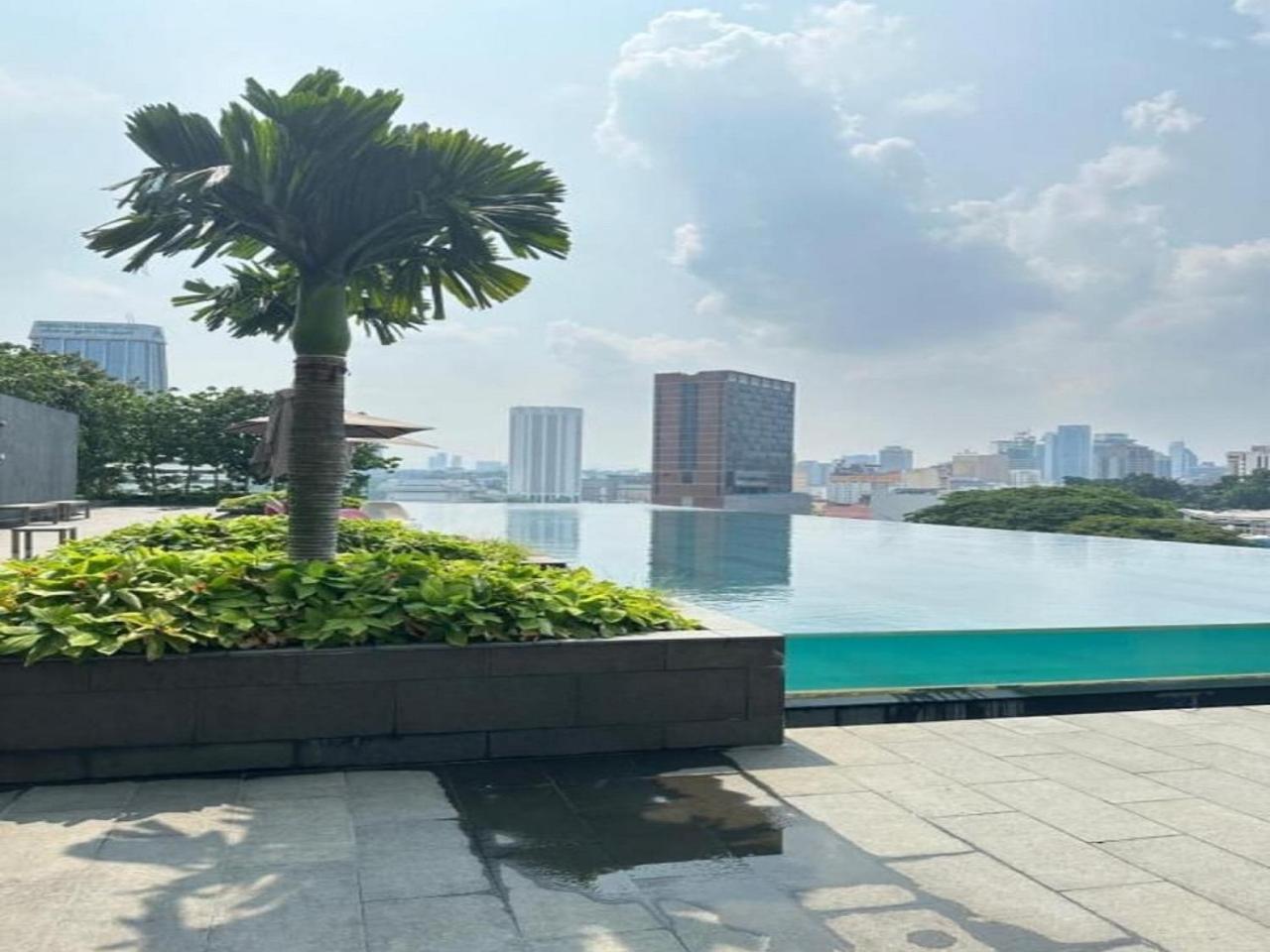 Căn hộ The Orion Suites At Opus