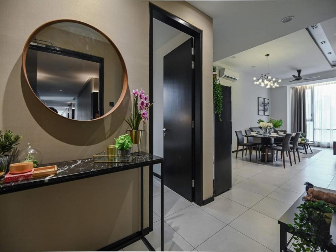 Căn hộ The Orion Suites At Opus