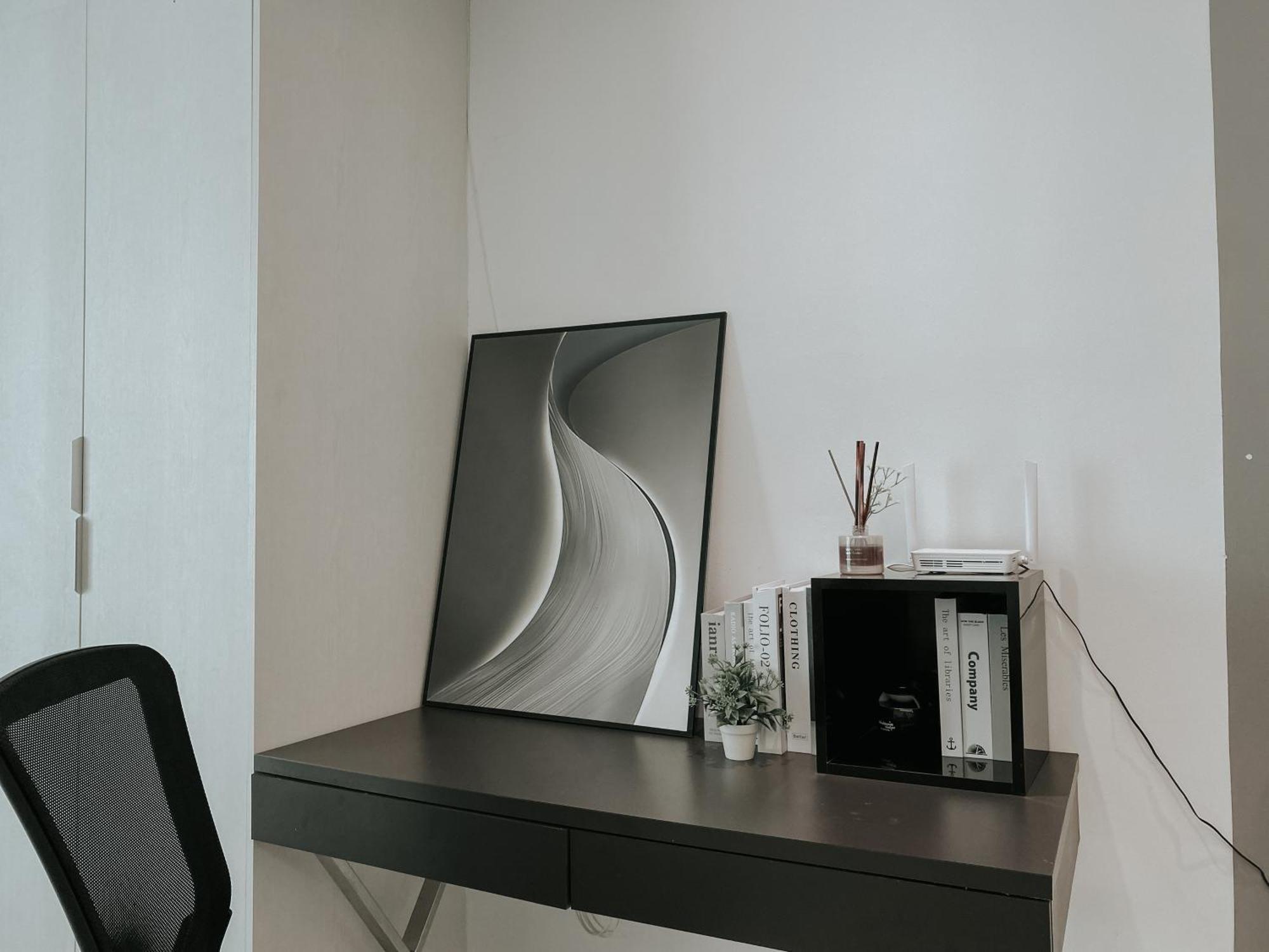 Hartamas - Cozy Studio - 3min To Publika Kl Apartment
