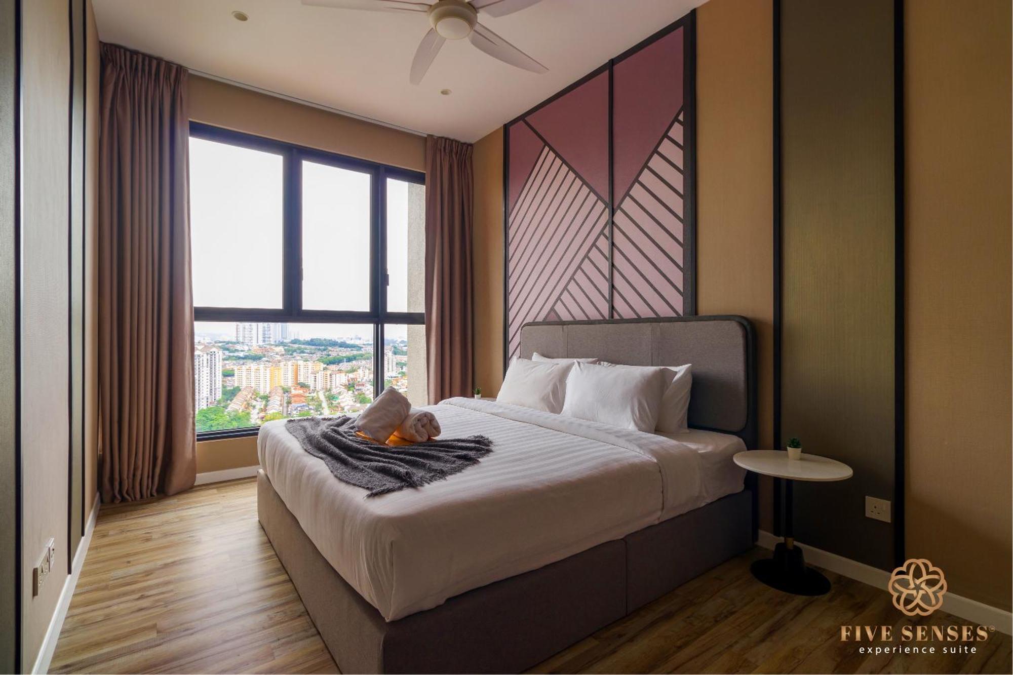 Millerz Square Signature Suites, Apartemen