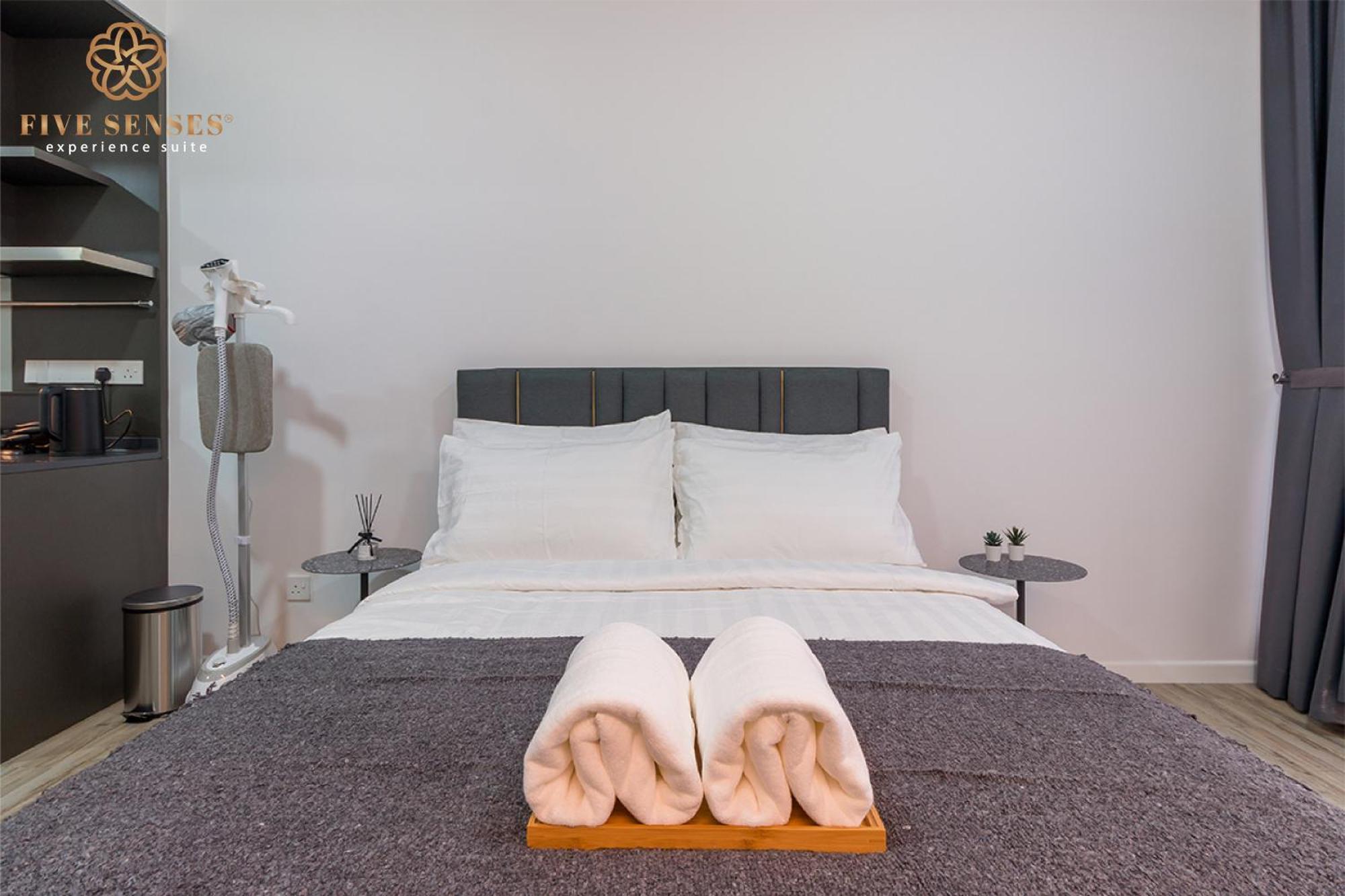 Apartemen Millerz Square Signature Suites,