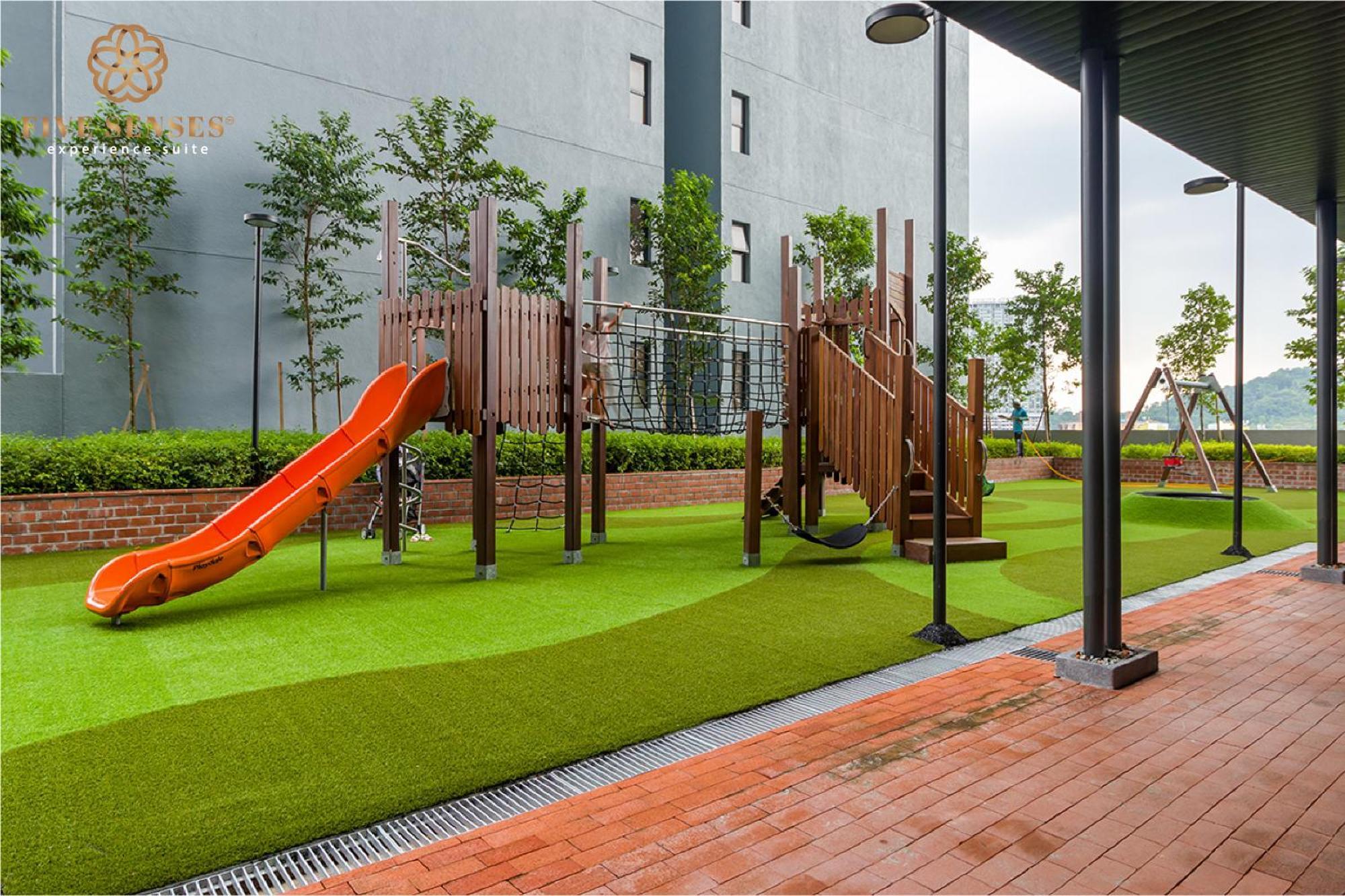 Apartemen Millerz Square Signature Suites, *