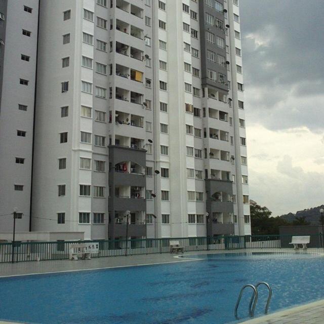 Apartment Suria Kipark Damansara 3r2b 950sq Ft Kuala Lumpur