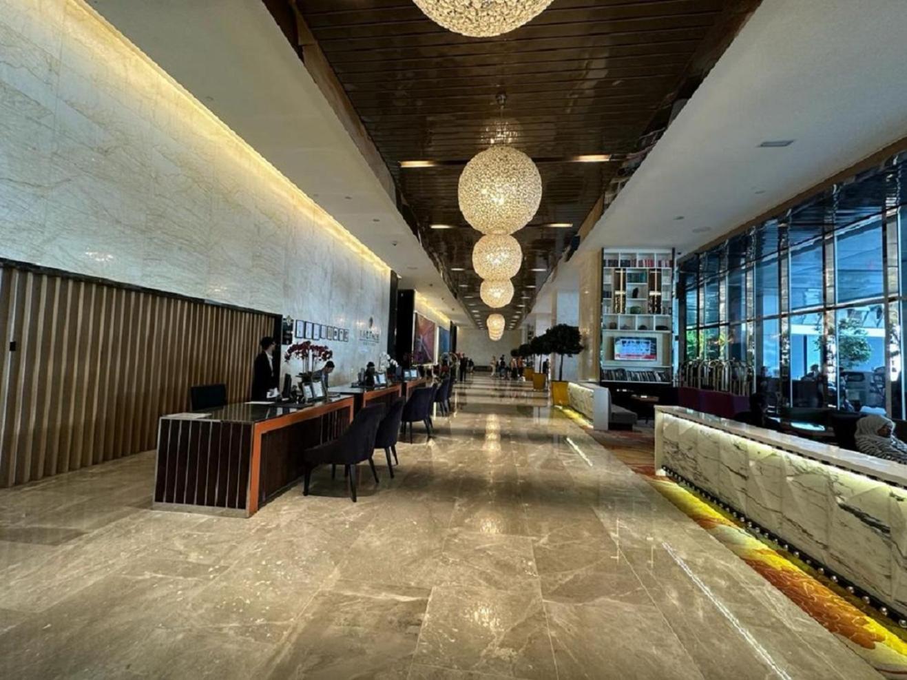 Appartement The Platinum Klcc By Blissful *