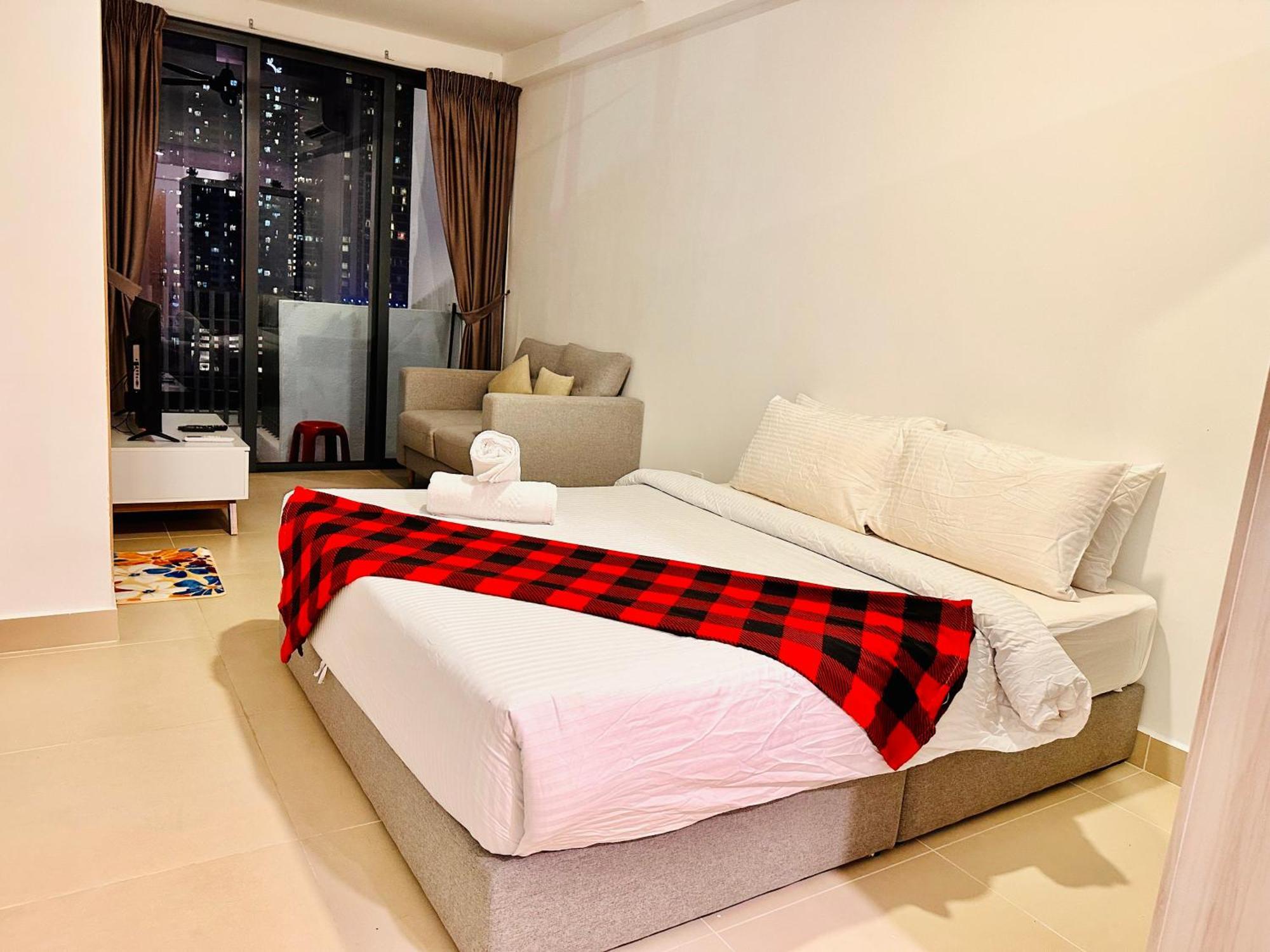 Apartment The Luxe Colony Klcc By Infinitum *