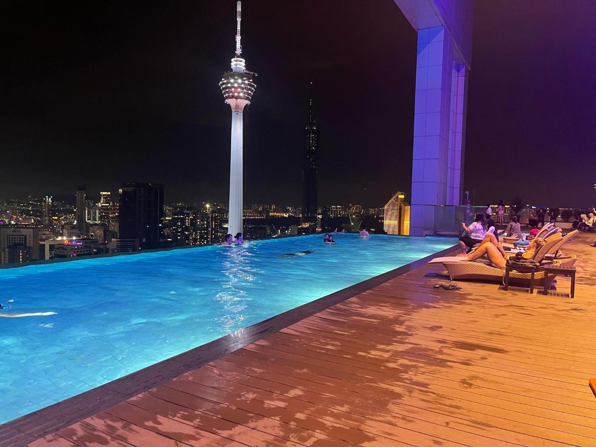 The Platinum Klcc By Pangsapuri