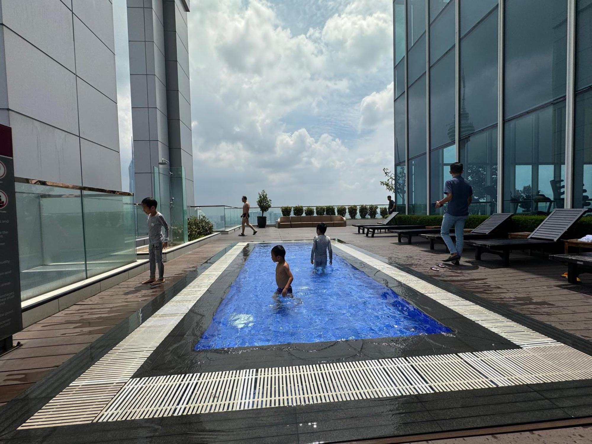 The Platinum Klcc By * Kuala Lumpur
