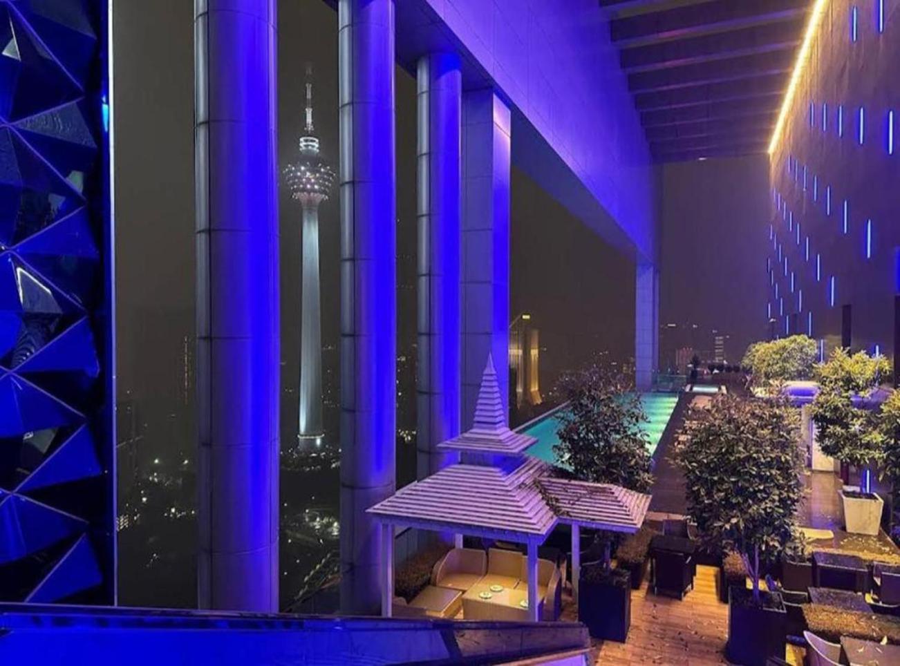The Platinum Klcc By *