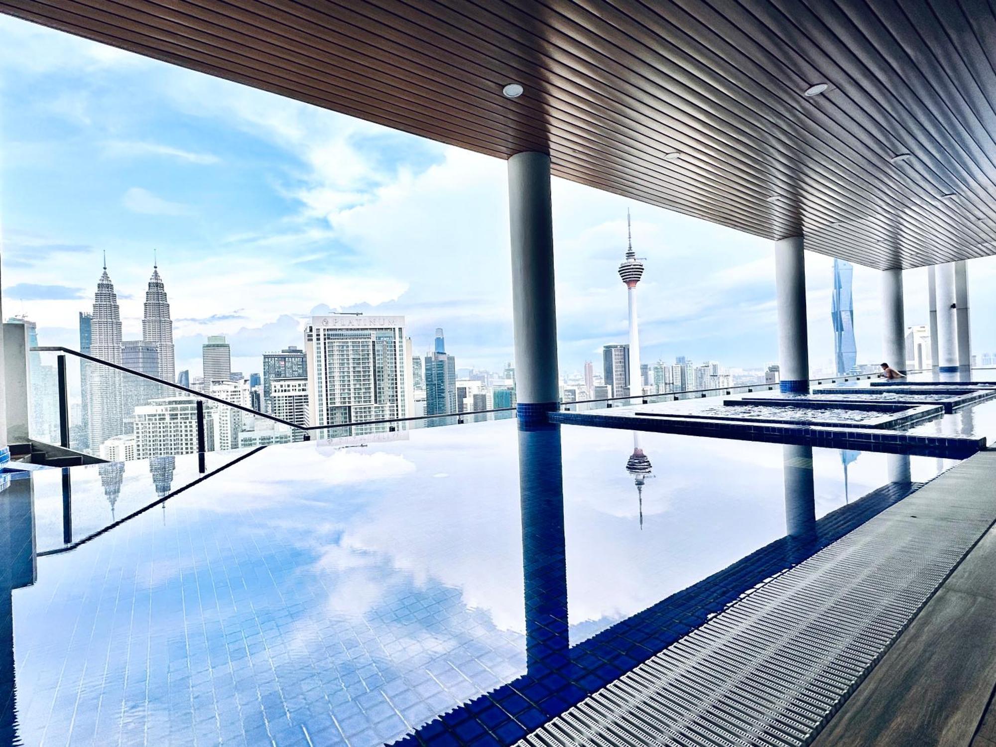 Apartment The Luxe Colony Klcc By Infinitum
