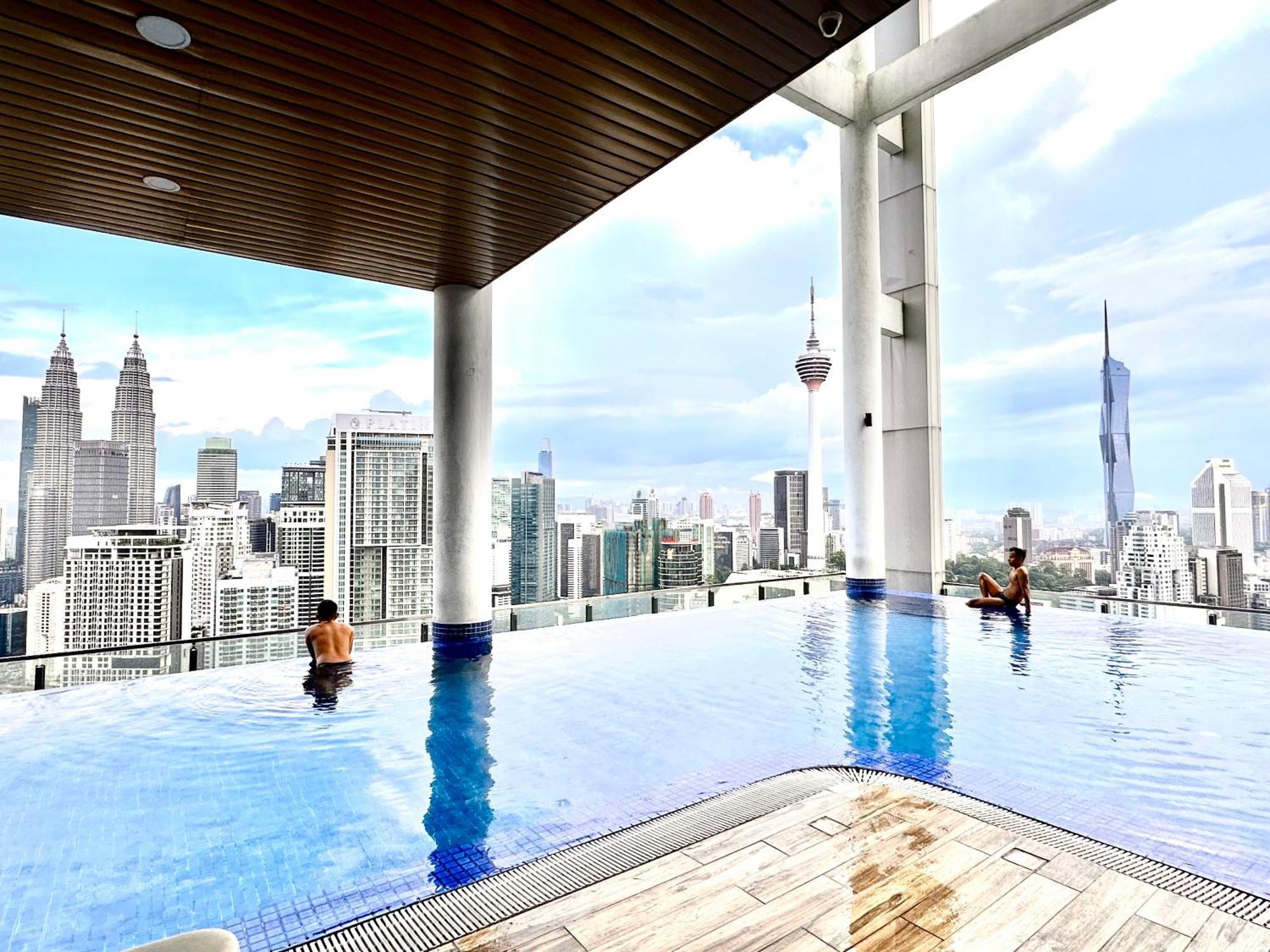 Apartment The Luxe Colony Klcc By Infinitum *