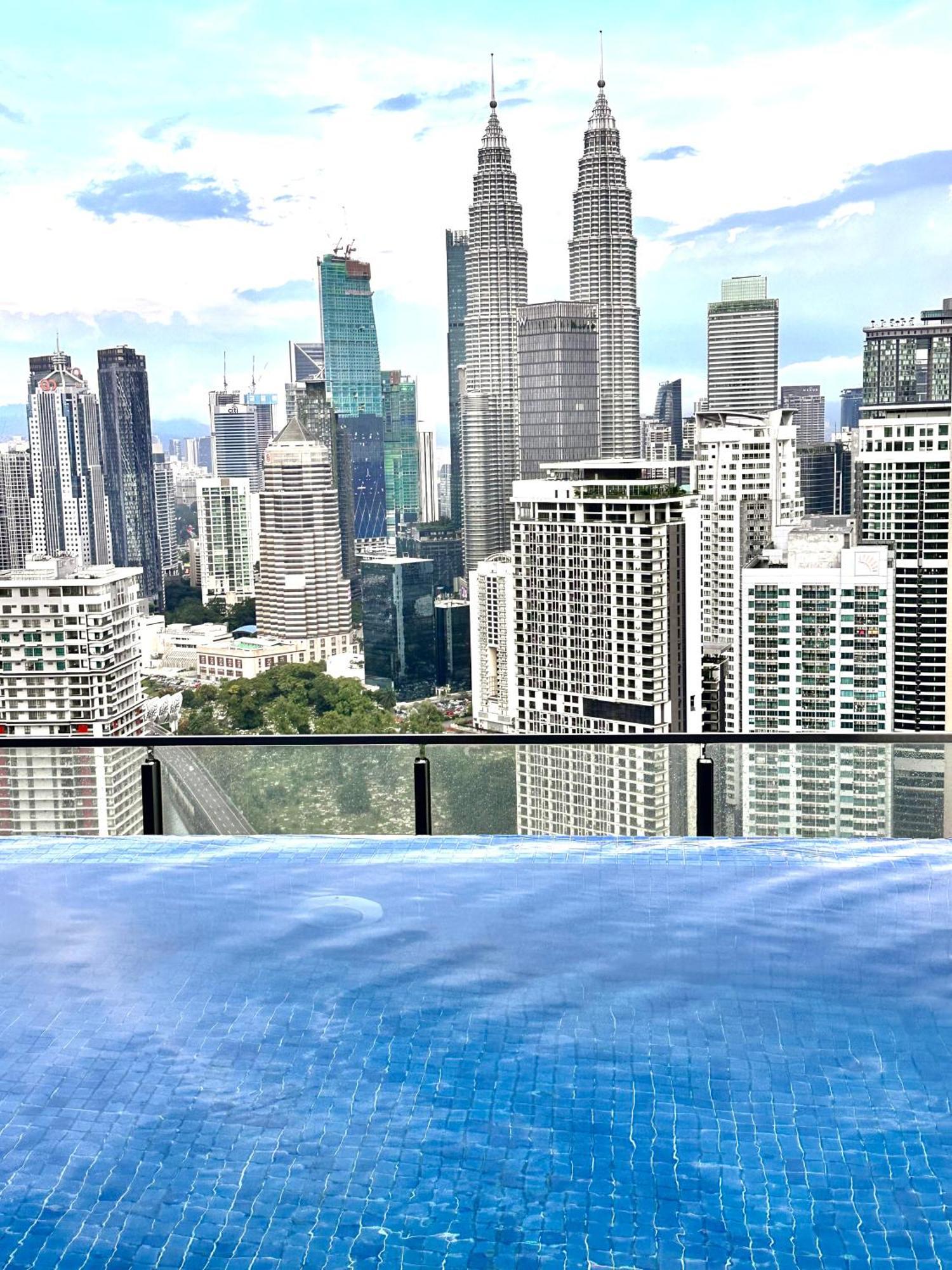 Apartment The Luxe Colony Klcc By Infinitum