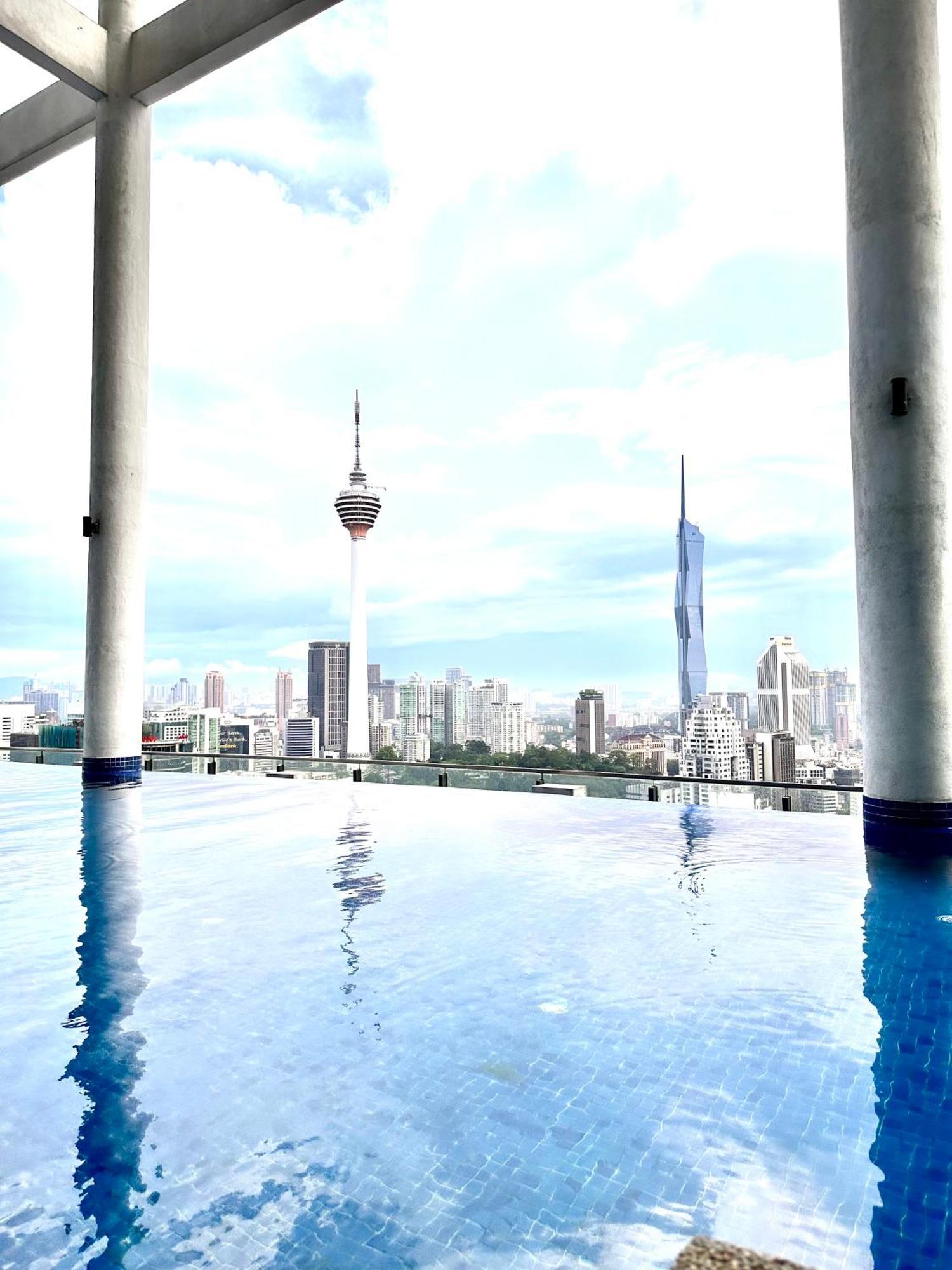 The Luxe Colony Klcc By Infinitum Apartment Kuala Lumpur
