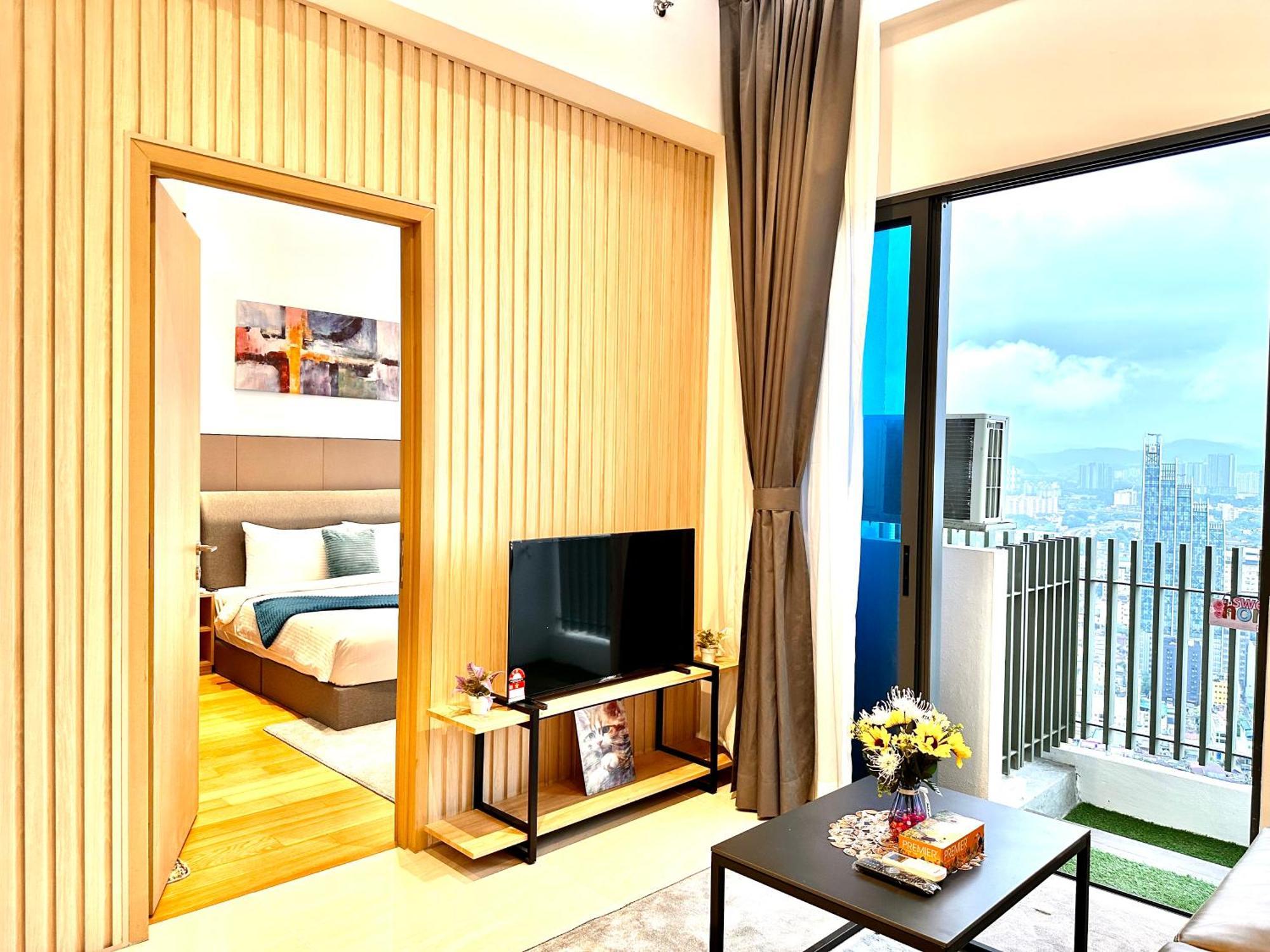 Apartment The Luxe Colony Klcc By Infinitum *