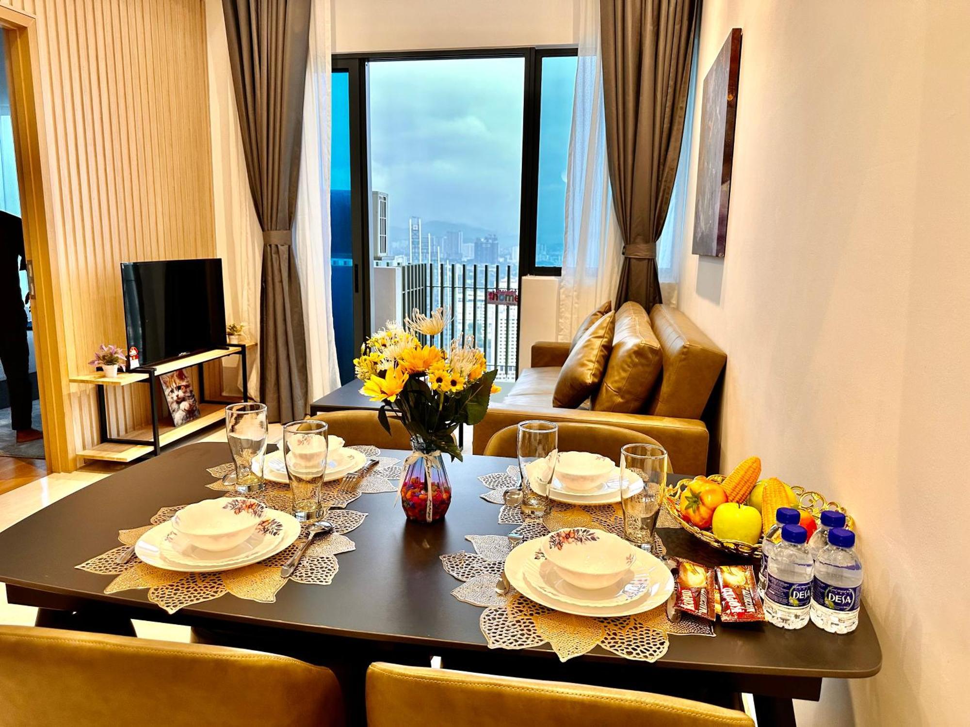 Apartment The Luxe Colony Klcc By Infinitum