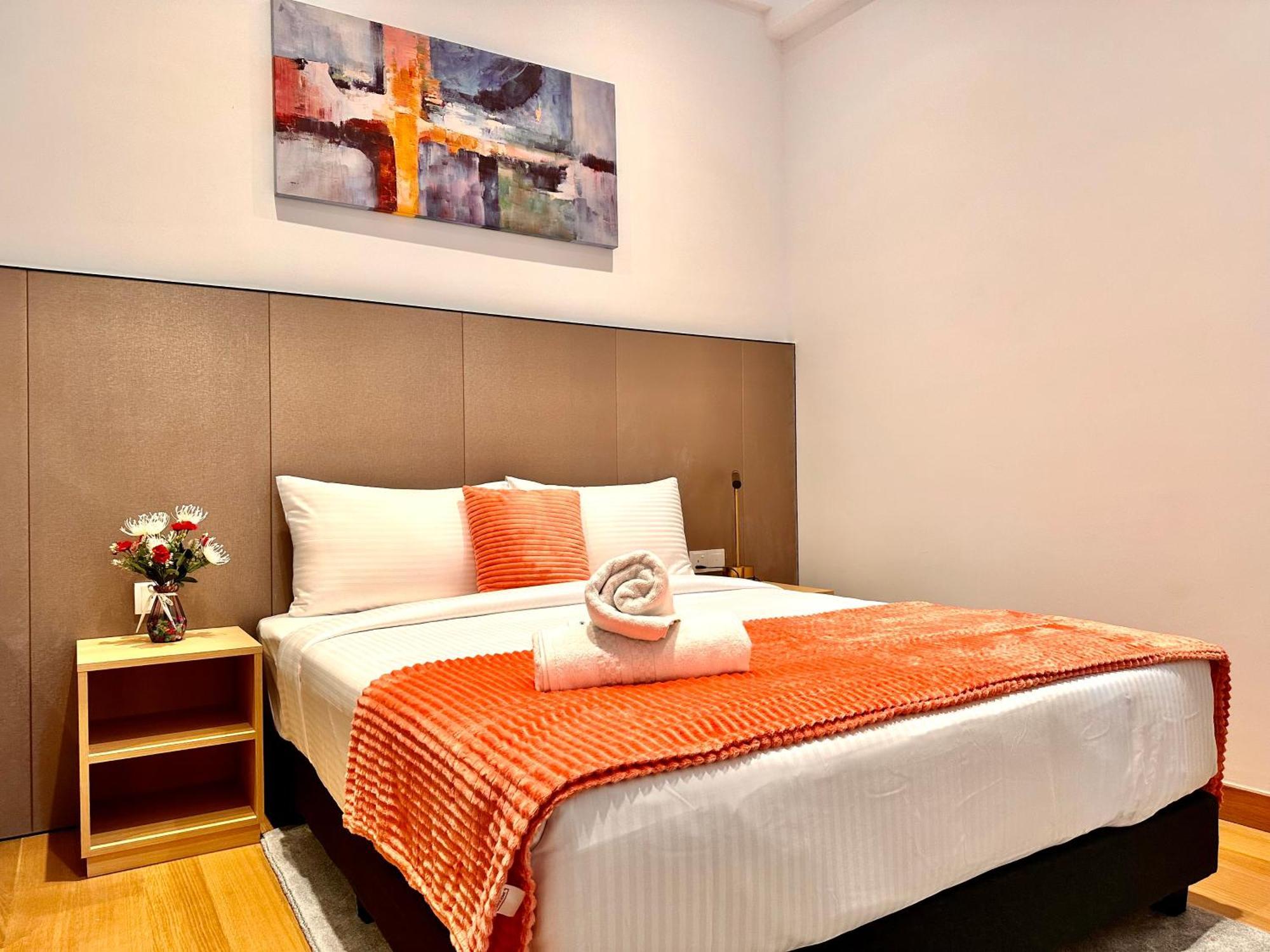 The Luxe Colony Klcc By Infinitum Apartment Kuala Lumpur