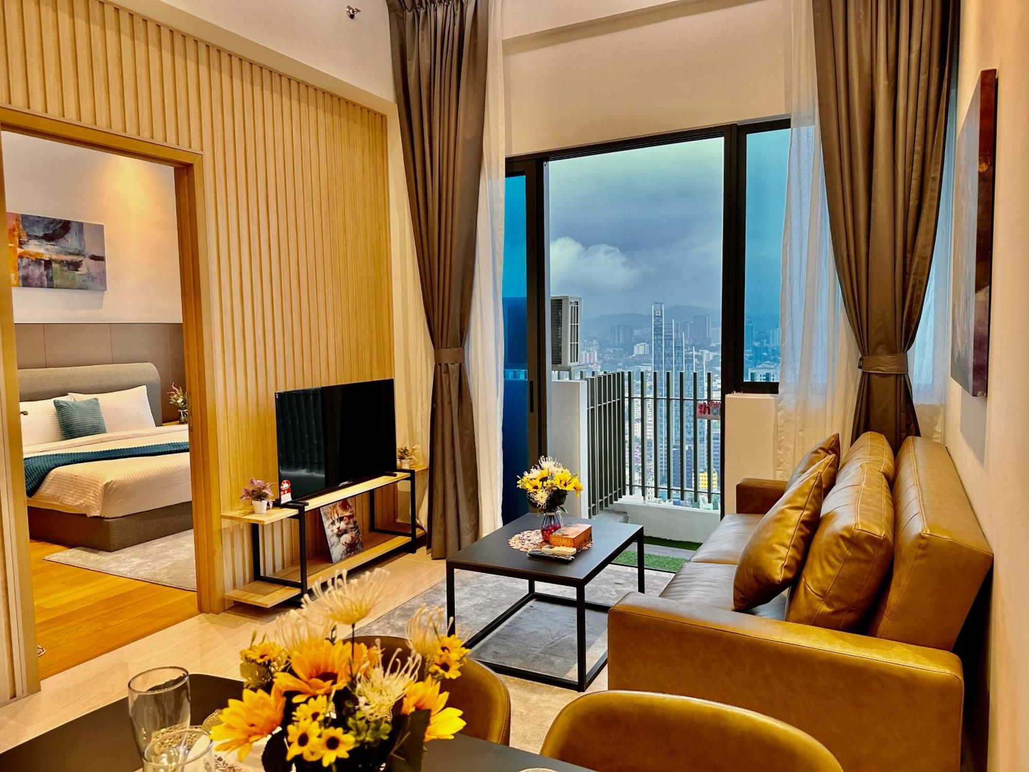 The Luxe Colony Klcc By Infinitum Kuala Lumpur