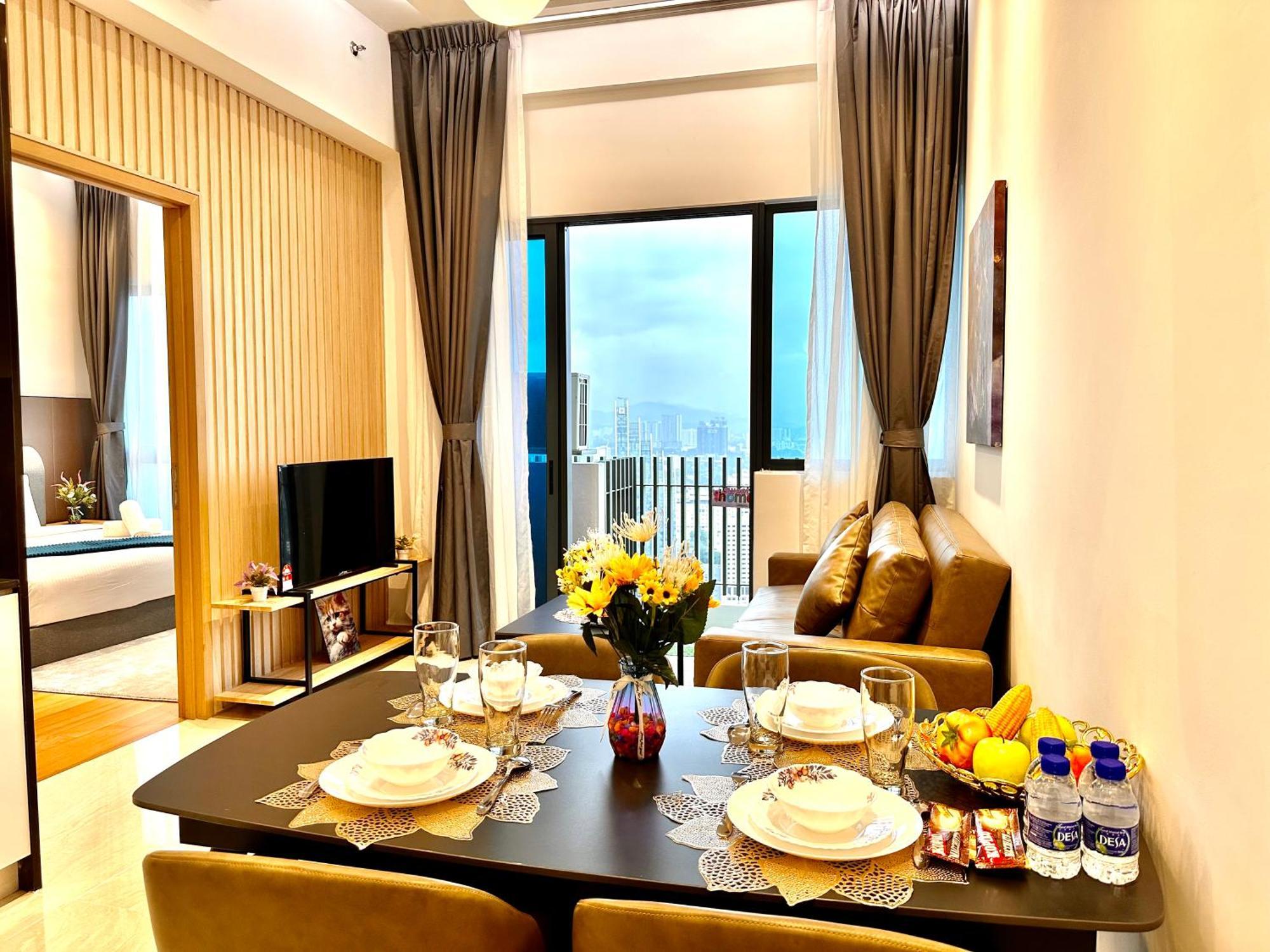 Apartment The Luxe Colony Klcc By Infinitum Kuala Lumpur