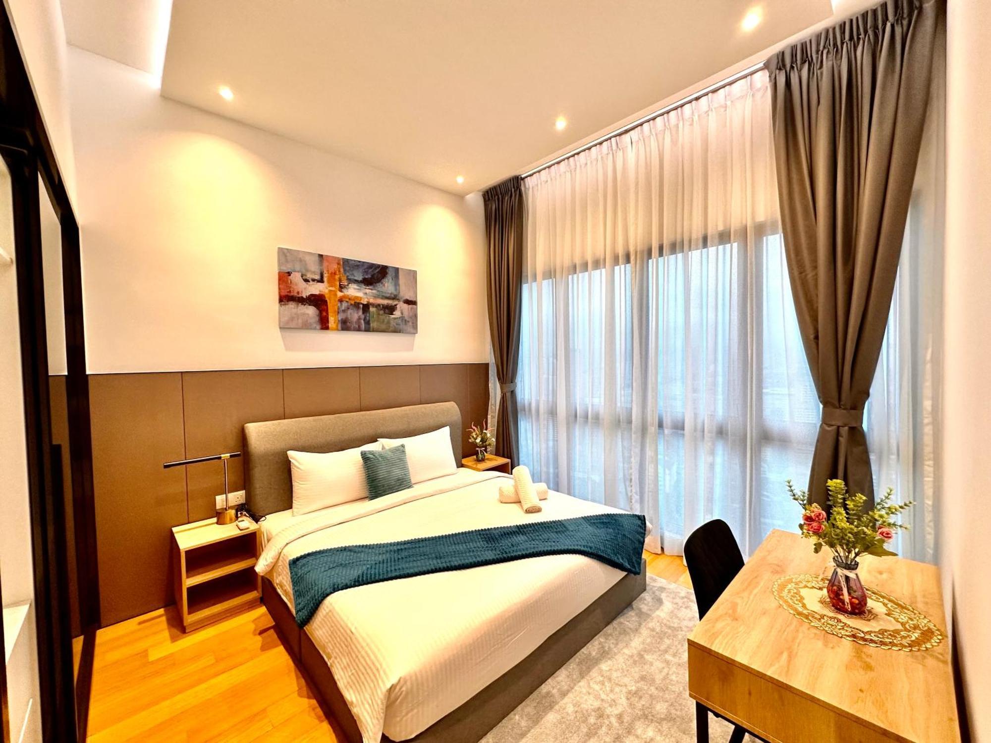 Apartment The Luxe Colony Klcc By Infinitum *