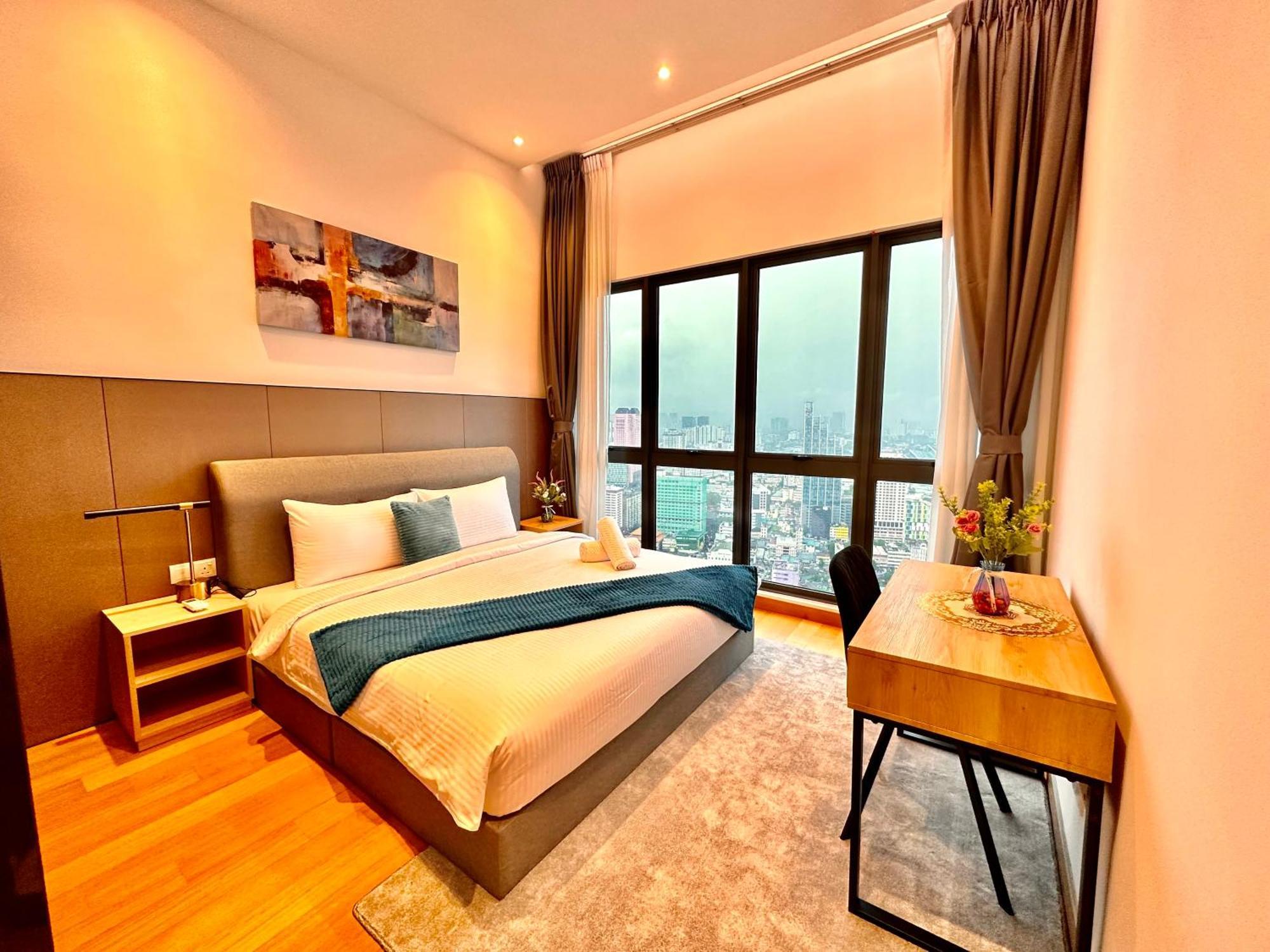 The Luxe Colony Klcc By Infinitum