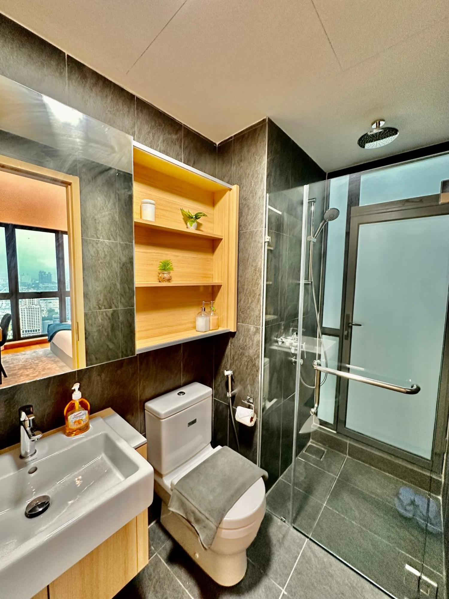 The Luxe Colony Klcc By Infinitum Apartment Kuala Lumpur