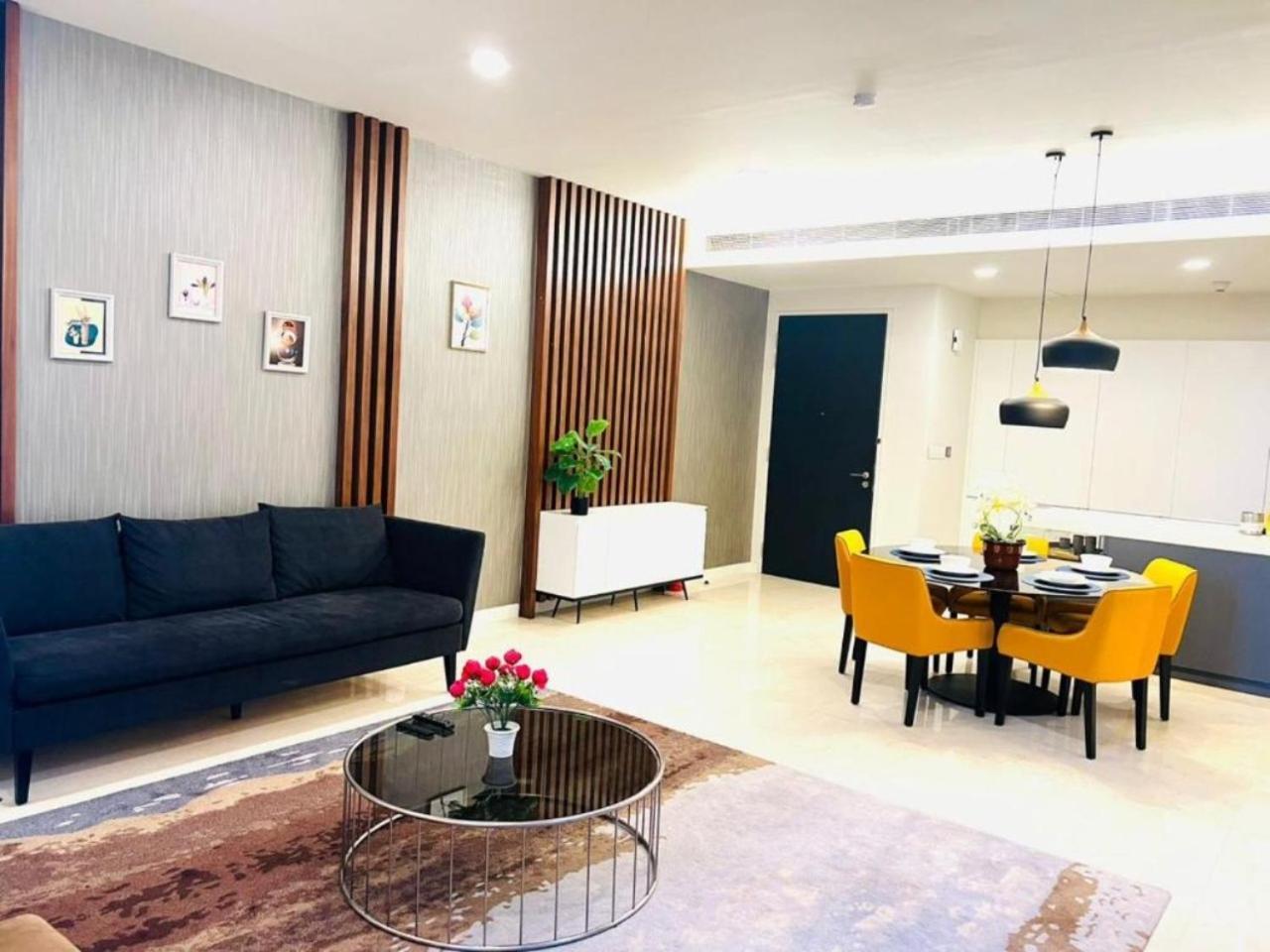 In Tropicana The Residences By Rs Apartamento