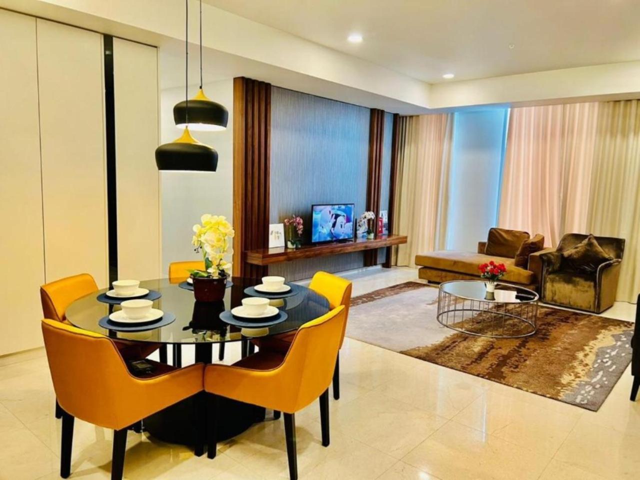 In Tropicana The Residences By Rs *