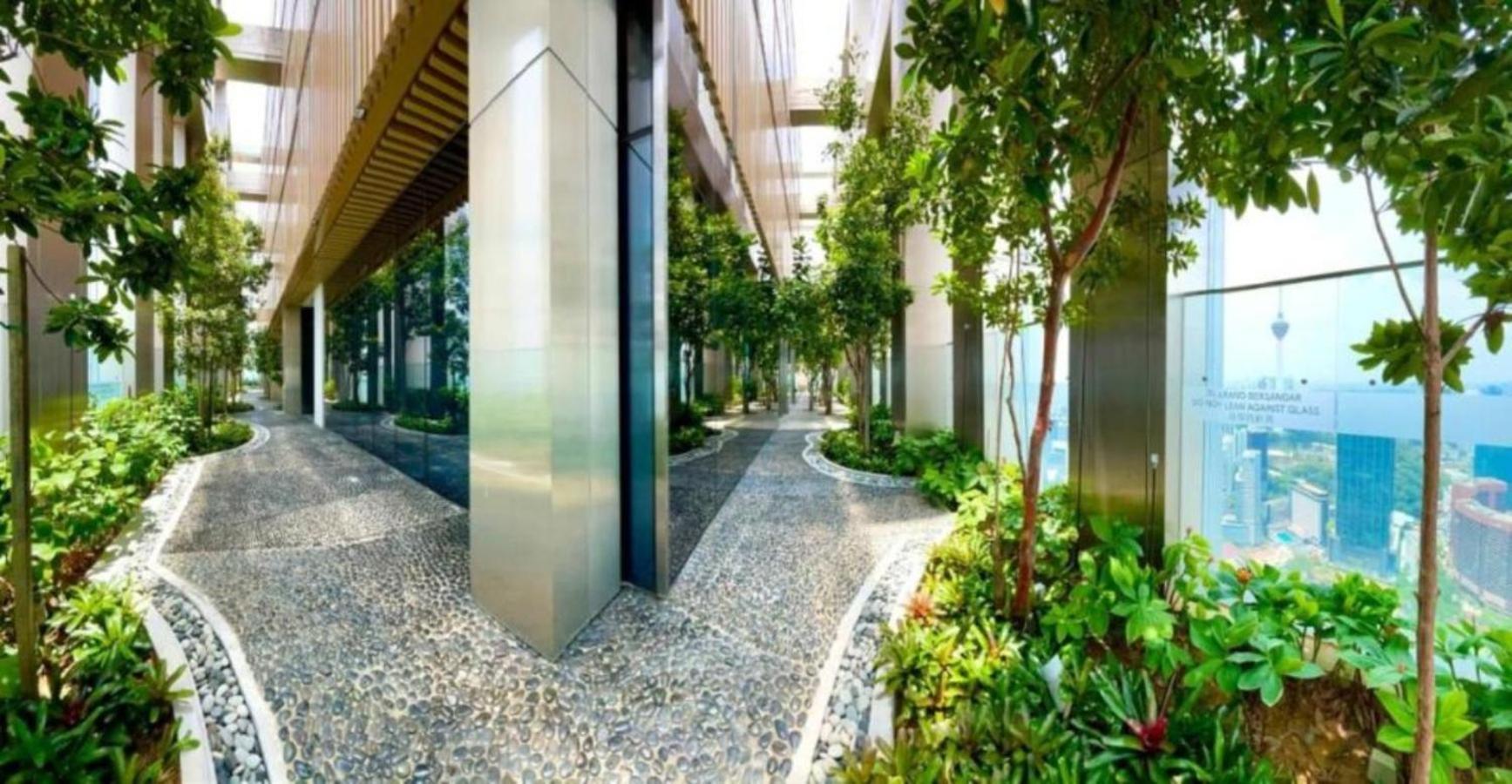 In Tropicana The Residences By Rs Apartamento *