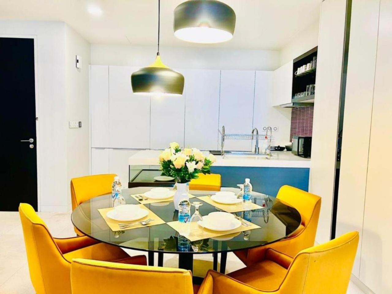 Apartamento In Tropicana The Residences By Rs Kuala Lumpur