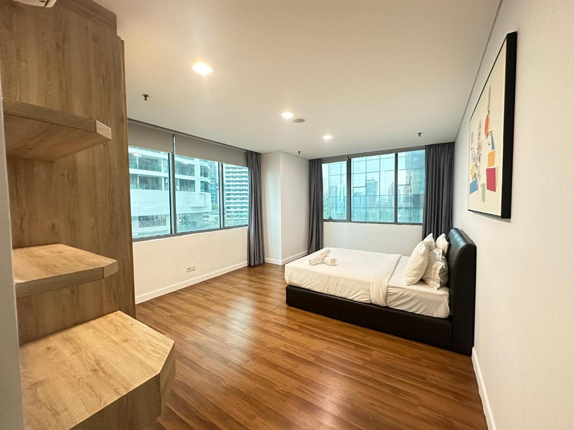 Apartment Summer Klcc By Purple Orchid *