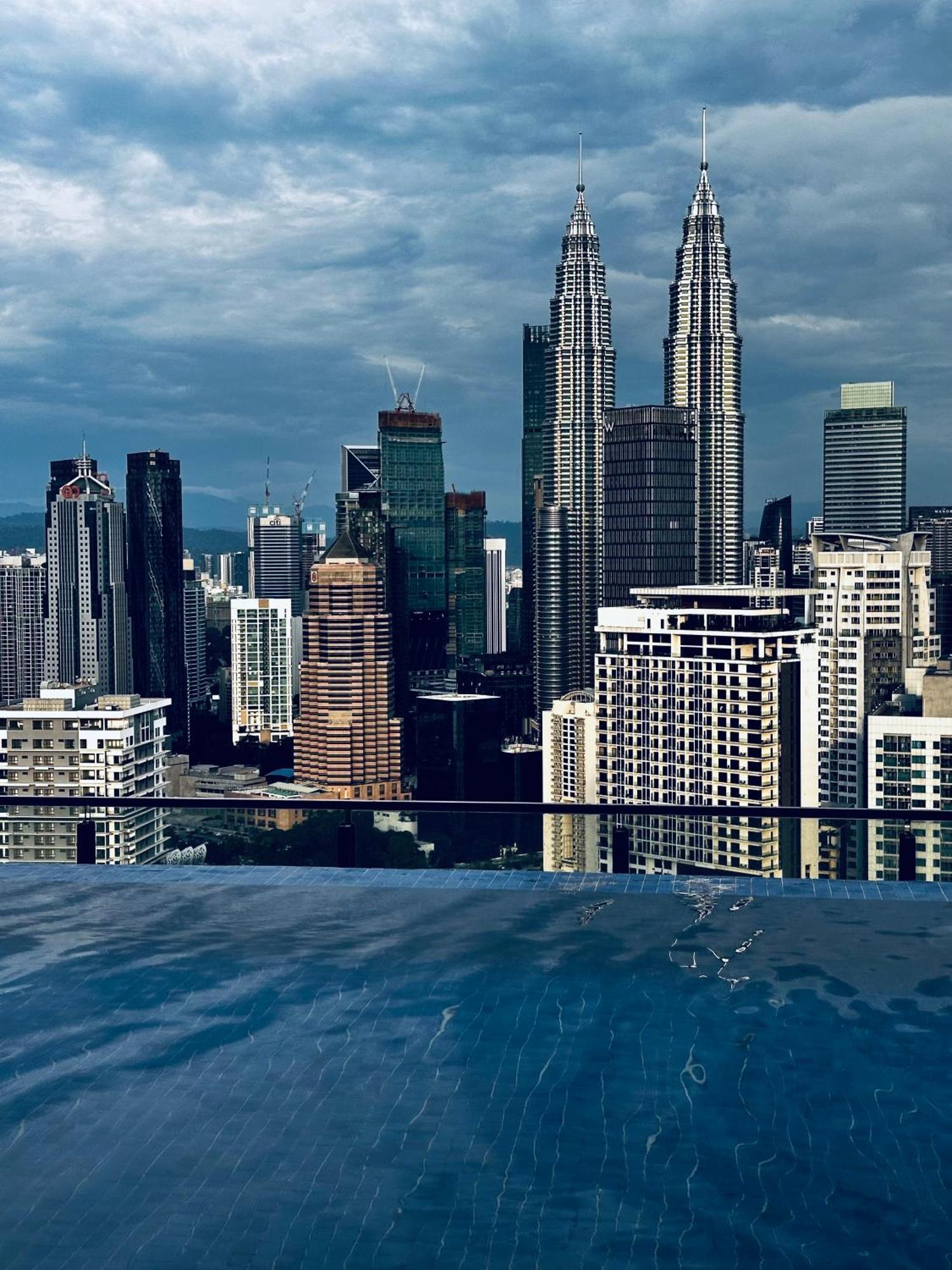The Luxe Colony Klcc By Infinitum Apartment Kuala Lumpur