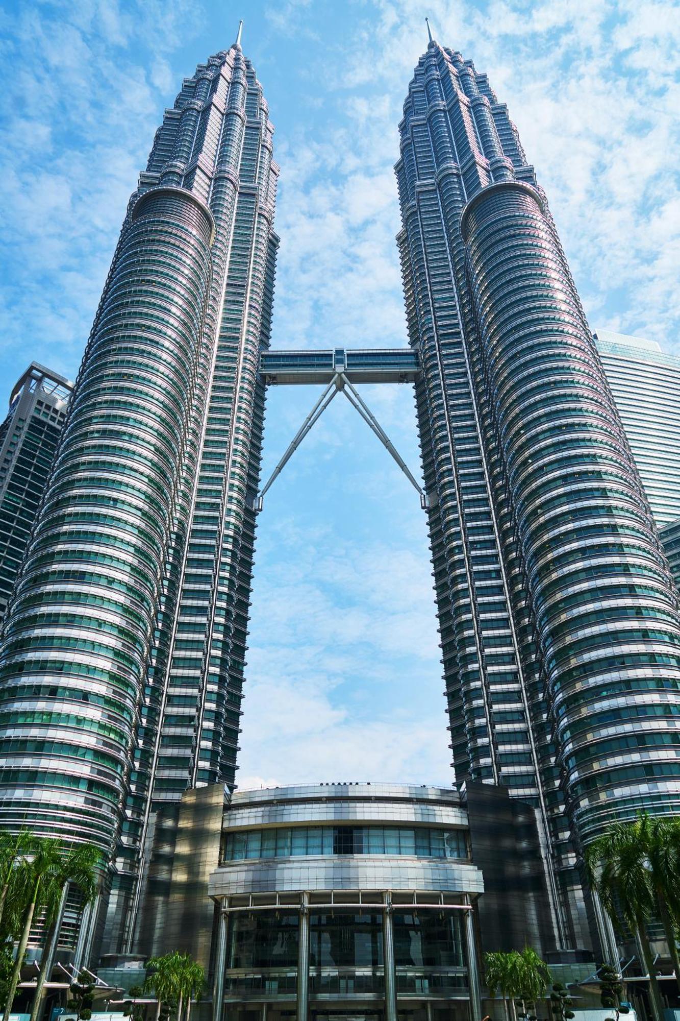 Kisetsu No Ie, Klcc Apartment *