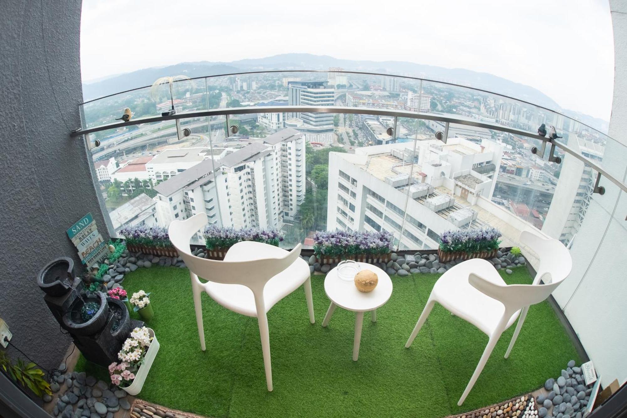 Apartment Kisetsu No Ie, Klcc Kuala Lumpur