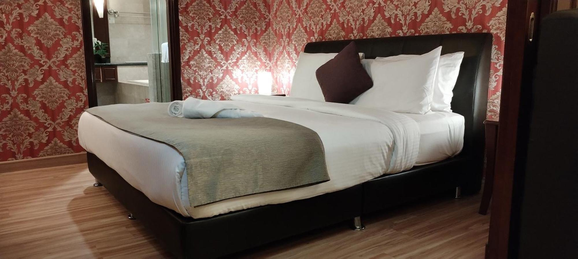Bintang Lux Times Square Kl * Kuala Lumpur