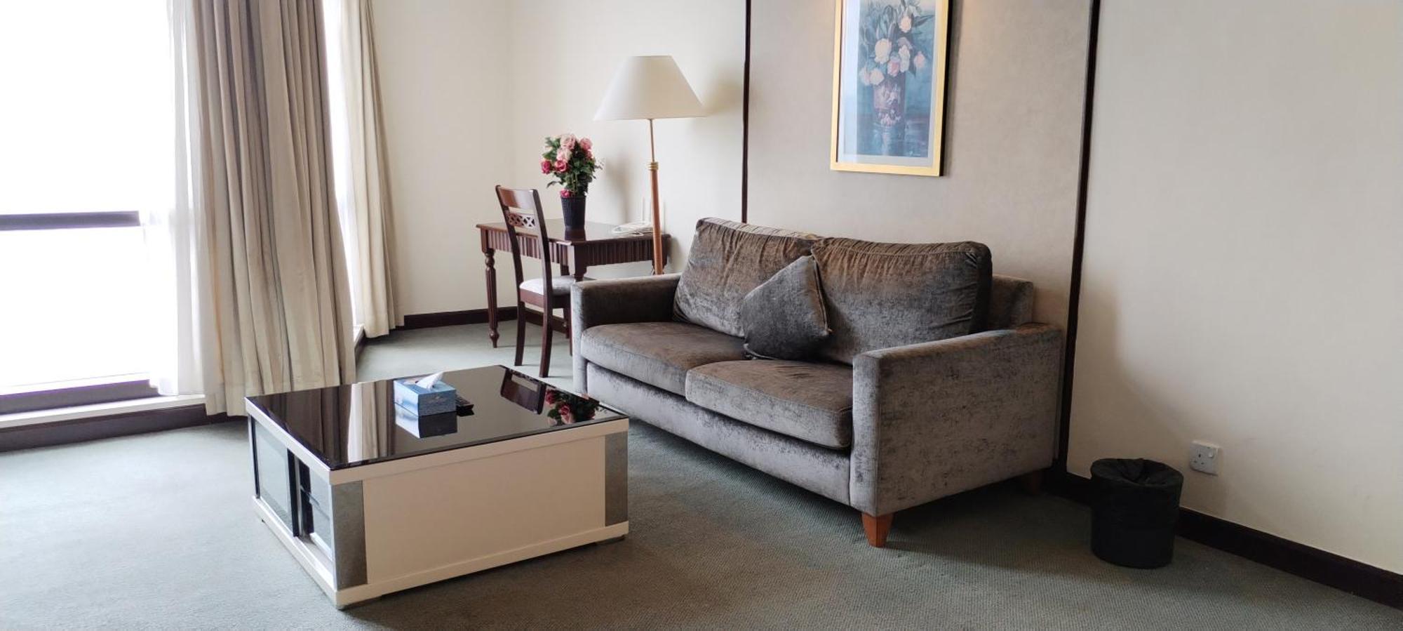 Apartemen Bintang Lux Times Square Kl *