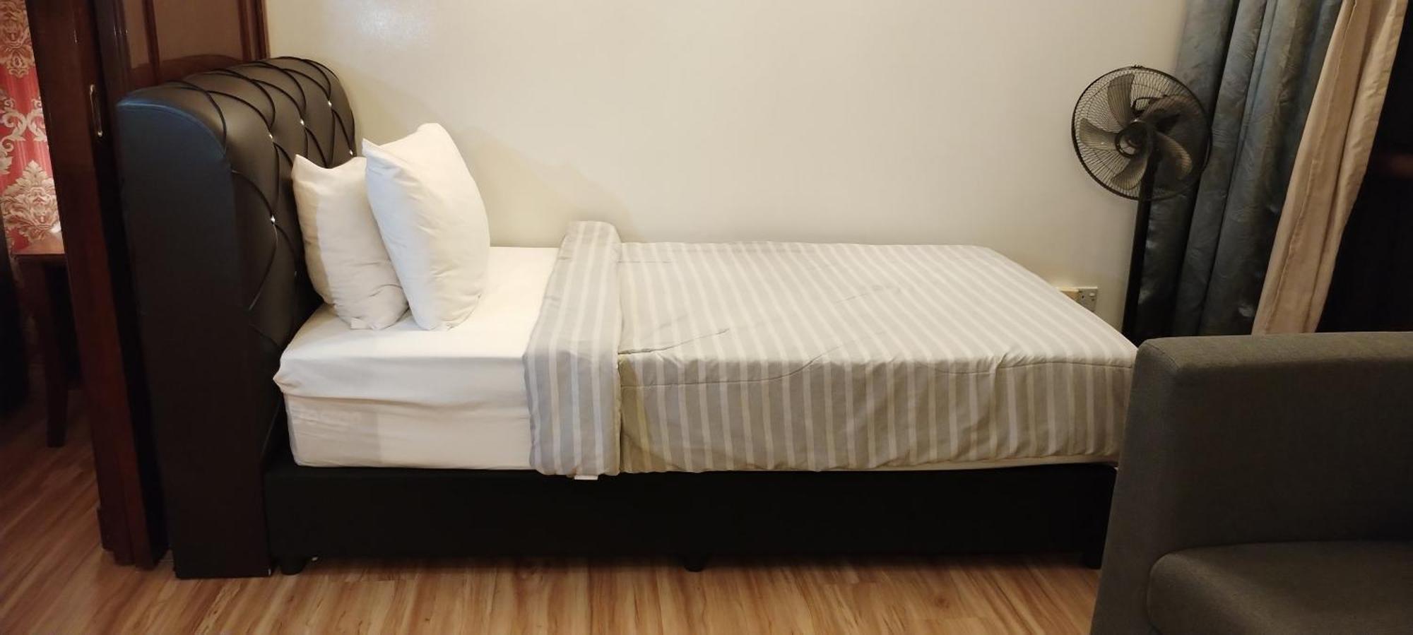Bintang Lux Times Square Kl Apartemen Kuala Lumpur