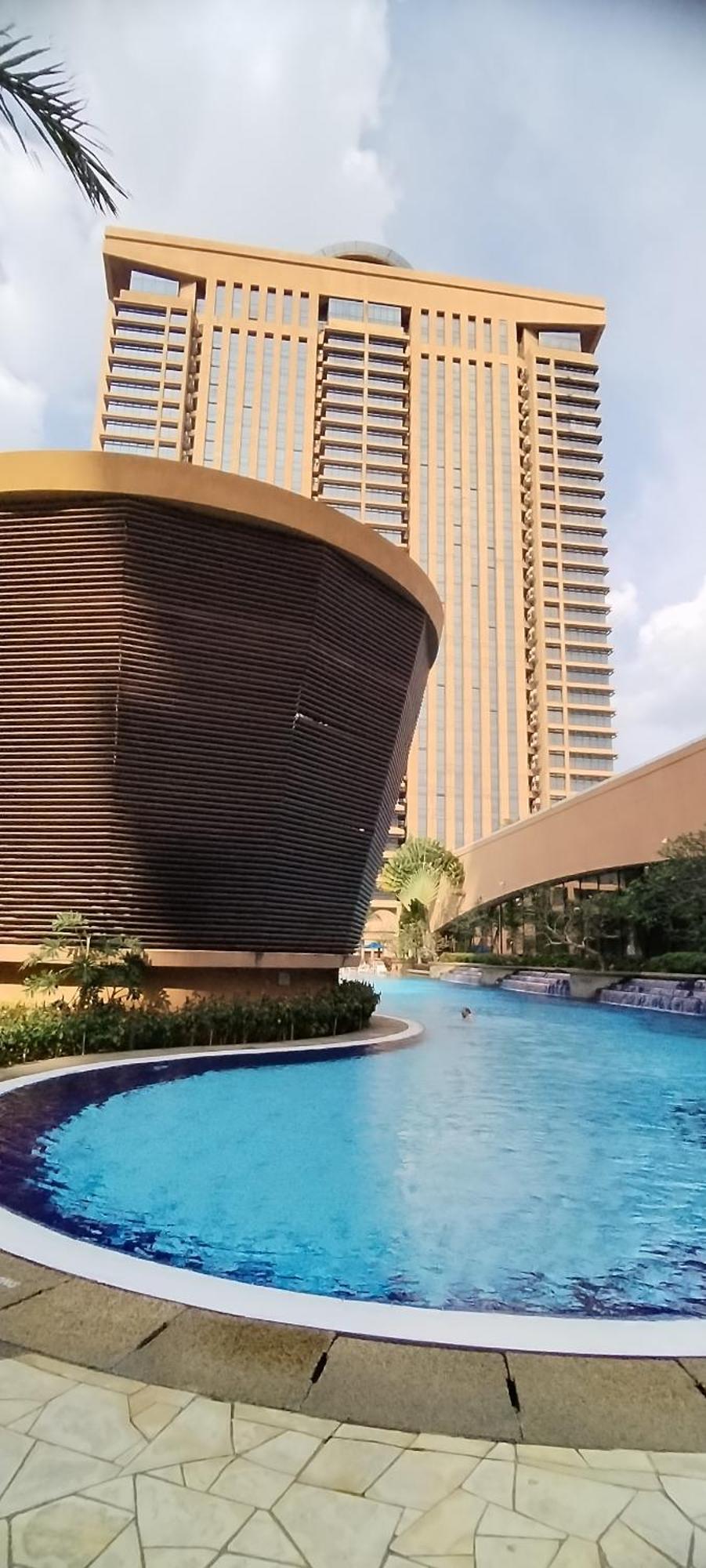 Bintang Lux Times Square Kl Apartemen *