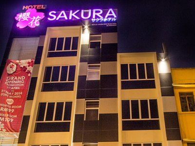 Zen Sakura Boutique Hotel 2*