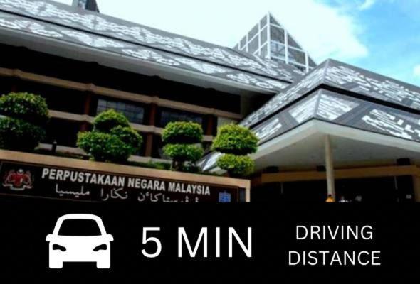 Hotel Smile Chow Kit Pwtc